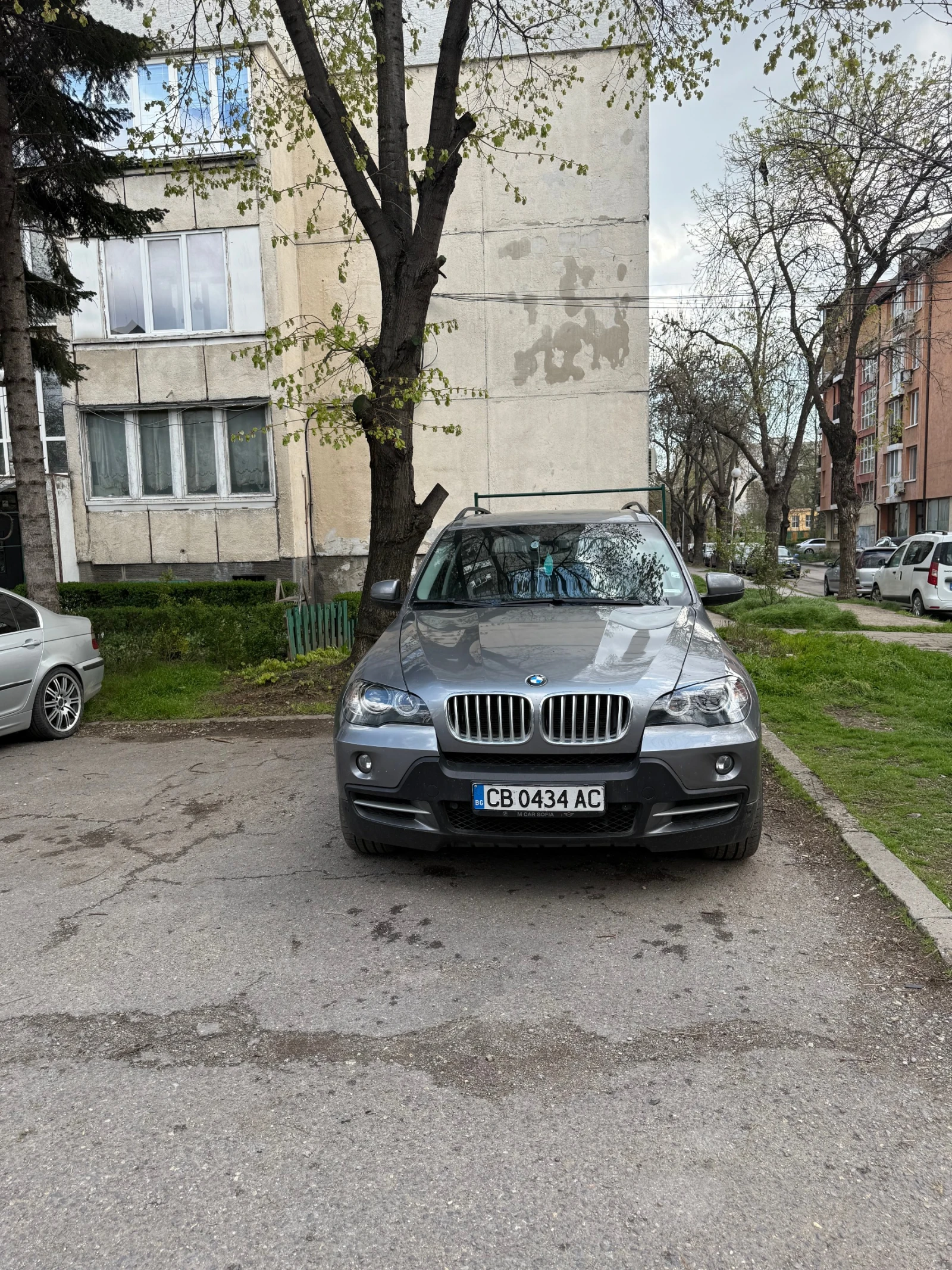 BMW X5 3, 0 SD M57 - изображение 2