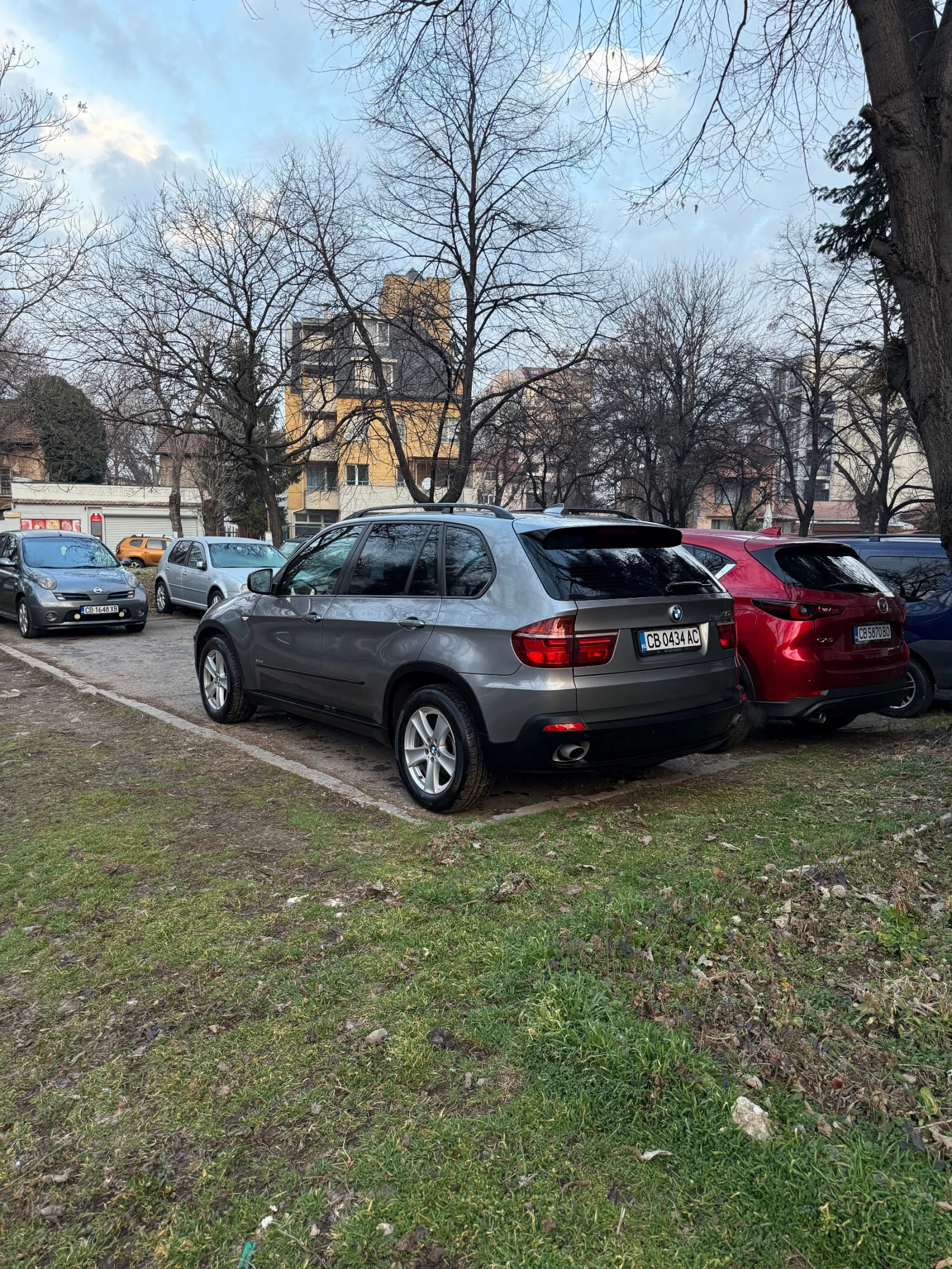 BMW X5 3, 0 SD M57 - изображение 7