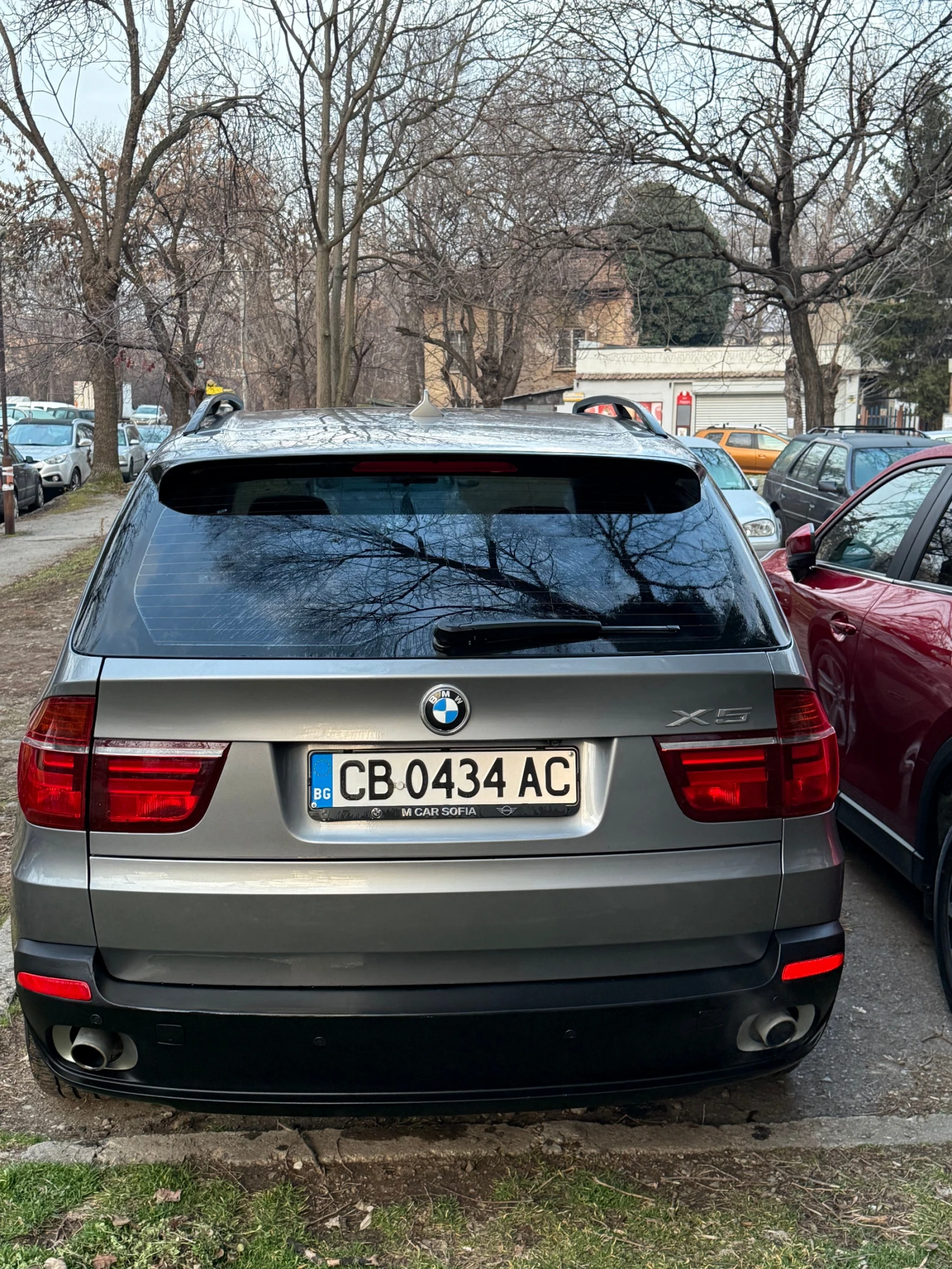 BMW X5 3, 0 SD M57 - изображение 5