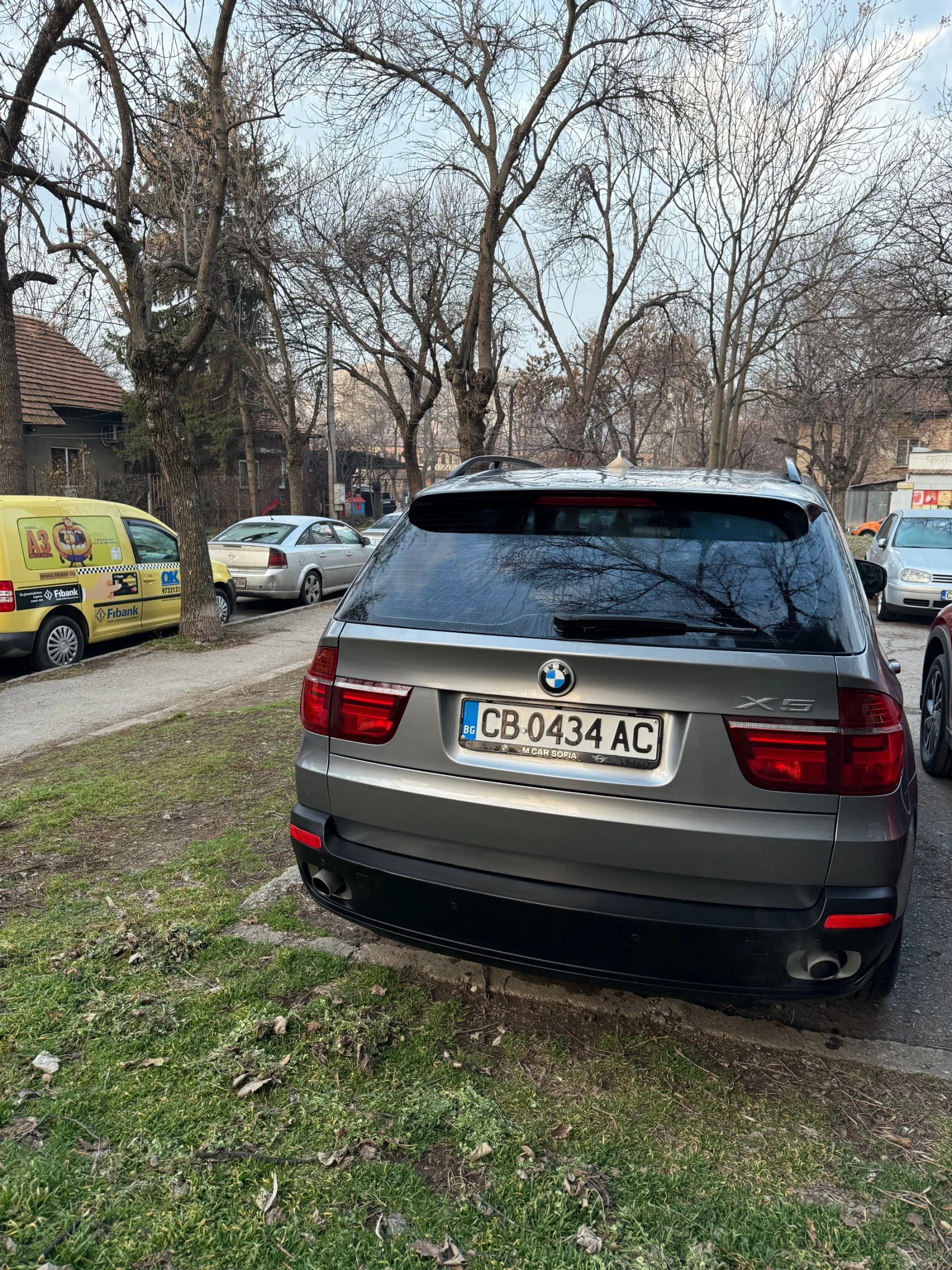 BMW X5 3, 0 SD M57 - изображение 4