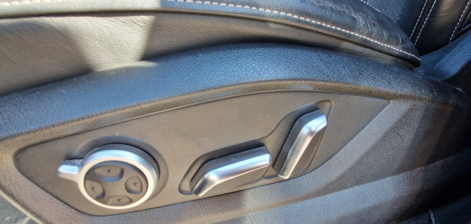 Audi Q7 3.0TDI/S LINE/DISTRONIK/AUDI BALGARIA/TOP SASTOQNI | Mobile.bg   13