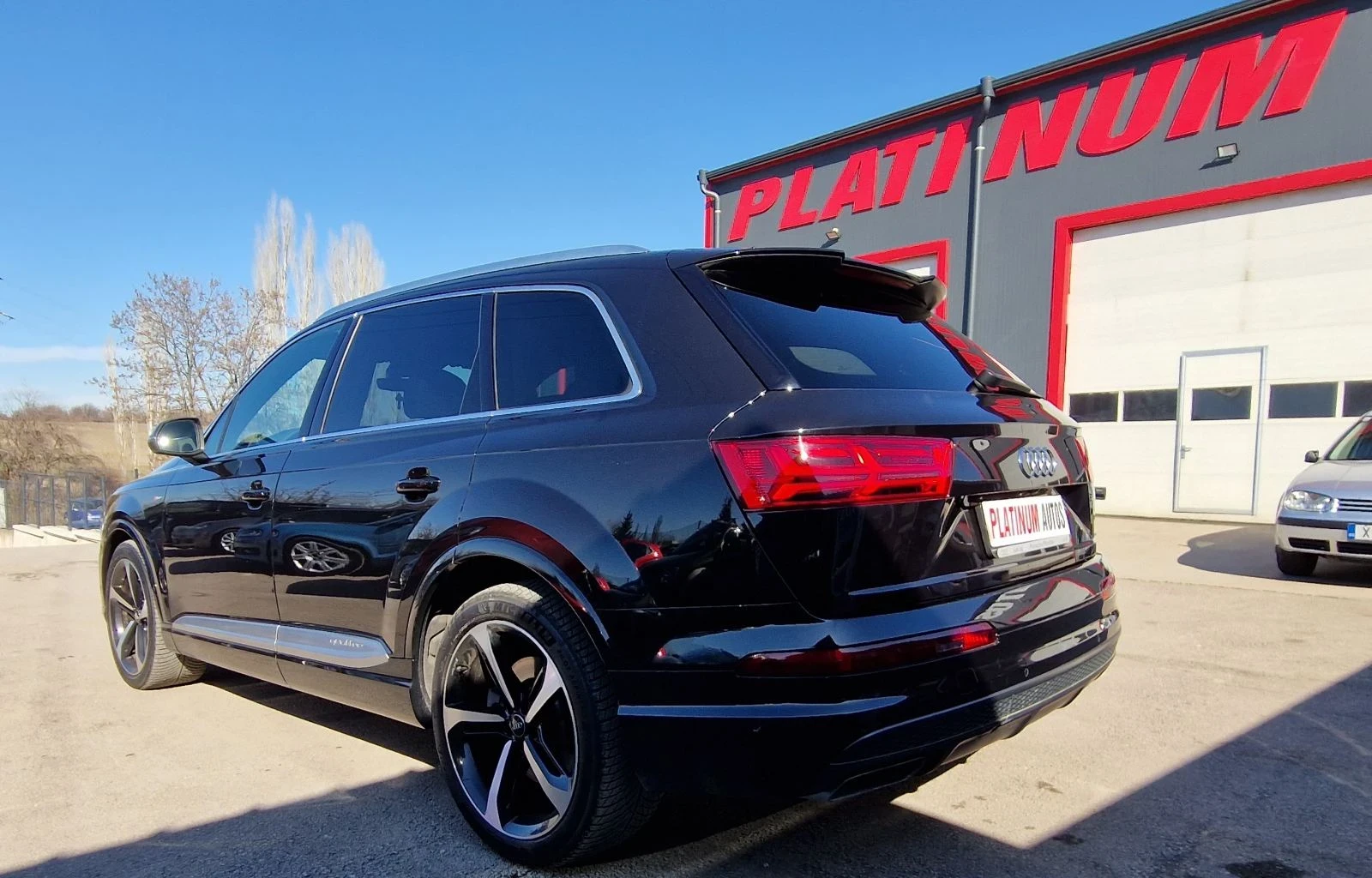 Audi Q7 3.0TDI/S LINE/DISTRONIK/AUDI BALGARIA/TOP SASTOQNI - изображение 3