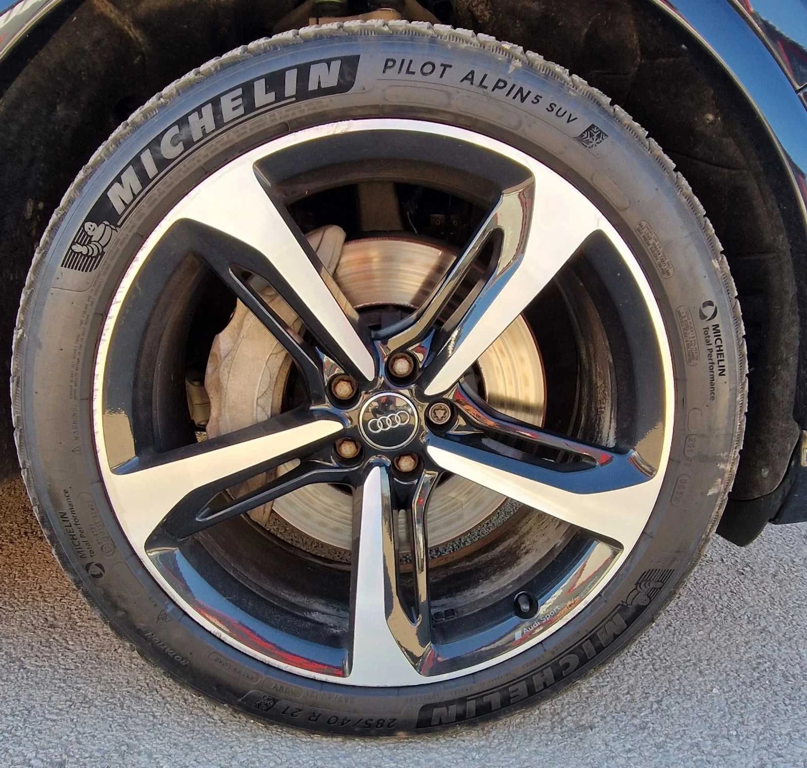 Audi Q7 3.0TDI/S LINE/DISTRONIK/AUDI BALGARIA/TOP SASTOQNI | Mobile.bg   17