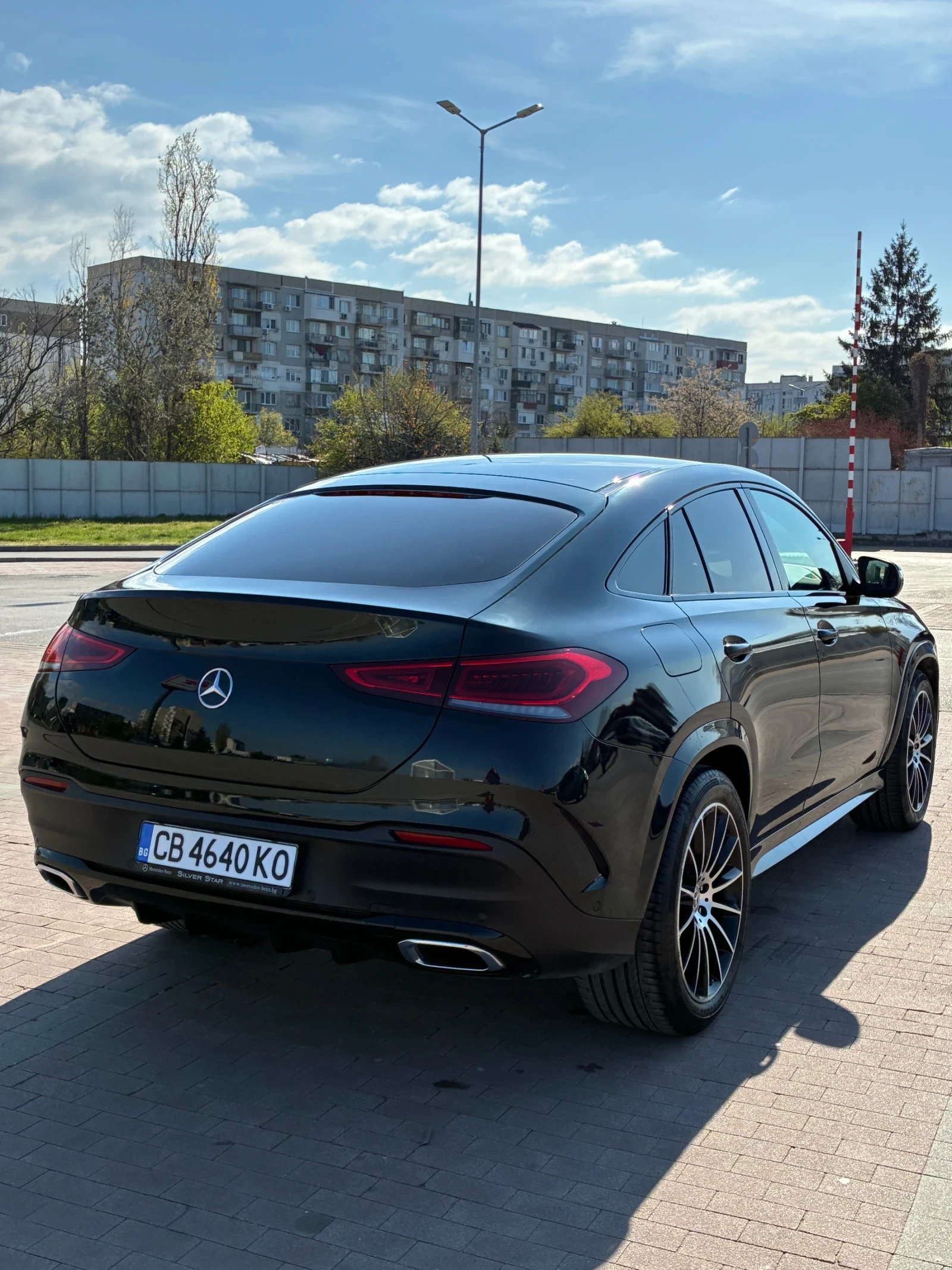 Mercedes-Benz GLE 350 AMG ПАКЕТ НЕРАЗЛИЧИМ ОТ НОВ 4х4  - изображение 6