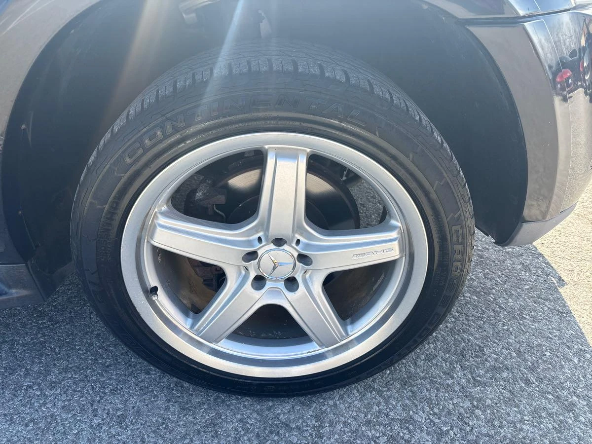 Mercedes-Benz GL 500  - изображение 6