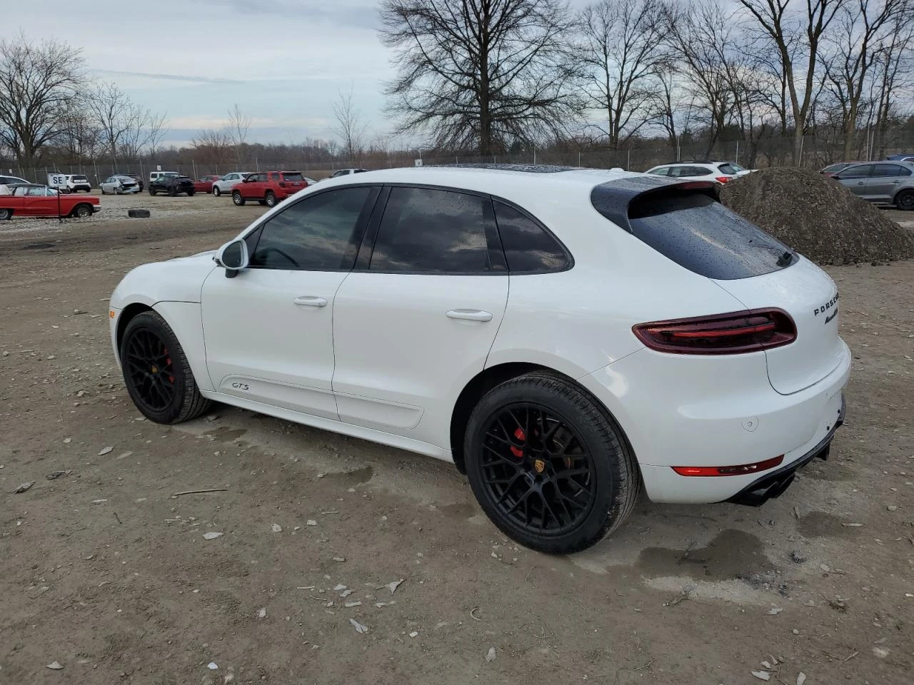Porsche Macan GTS/КОЖА/CHRONO/АВТОКРДИТ - изображение 4