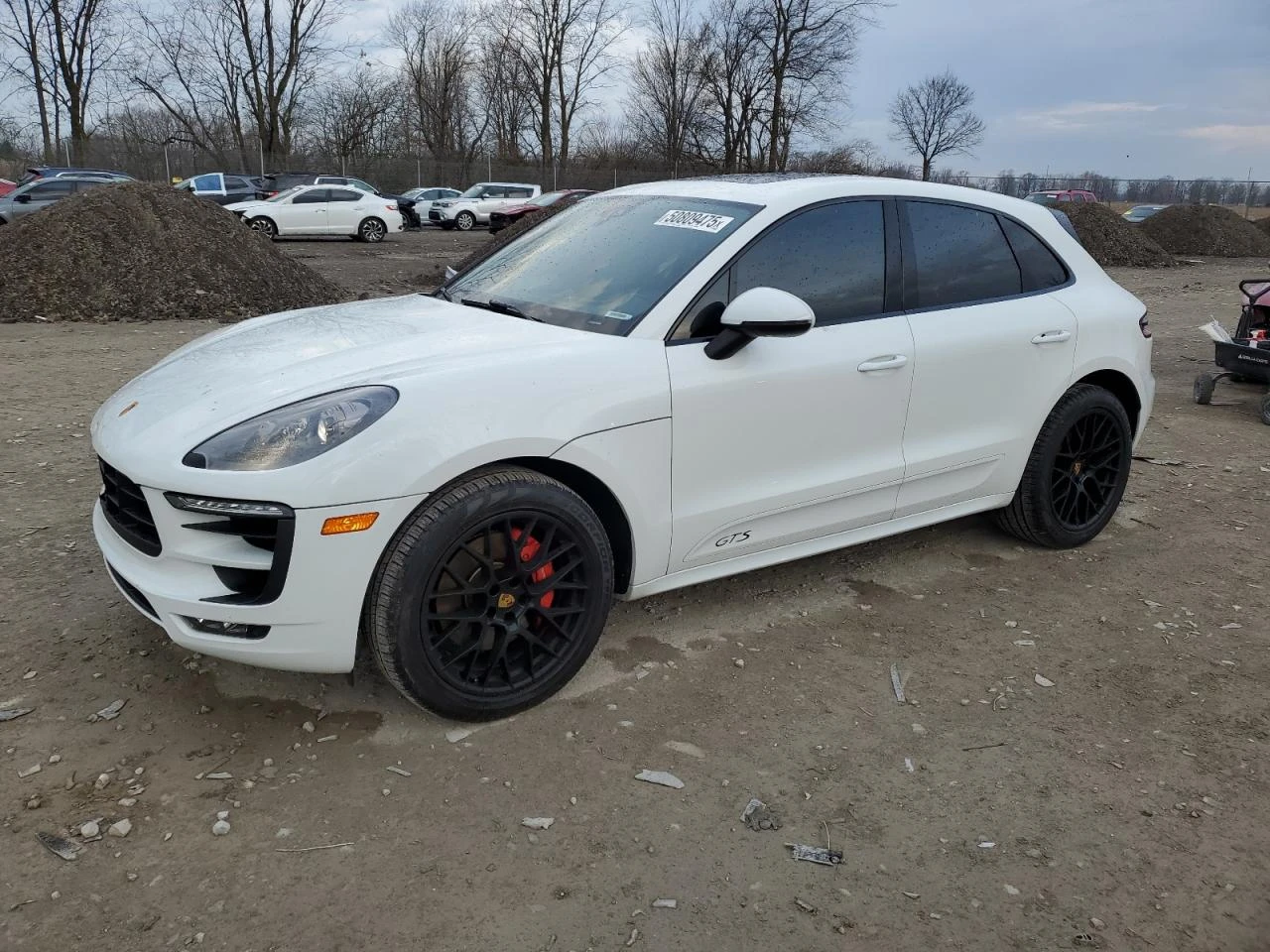 Porsche Macan GTS/КОЖА/CHRONO/АВТОКРДИТ - изображение 3