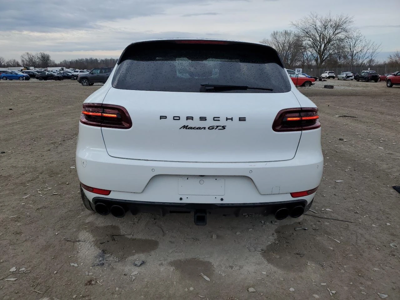Porsche Macan GTS/КОЖА/CHRONO/АВТОКРДИТ - изображение 5