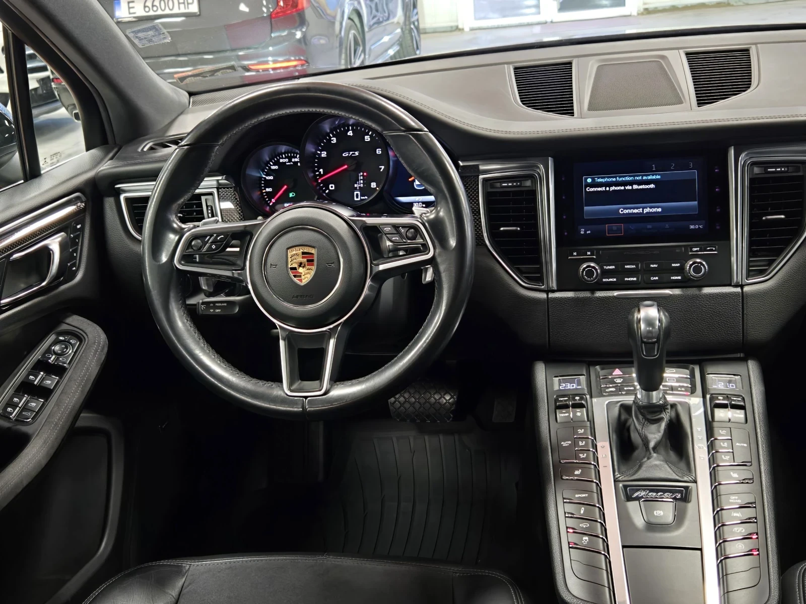 Porsche Macan GTS / Switzerland / 96000км - изображение 8