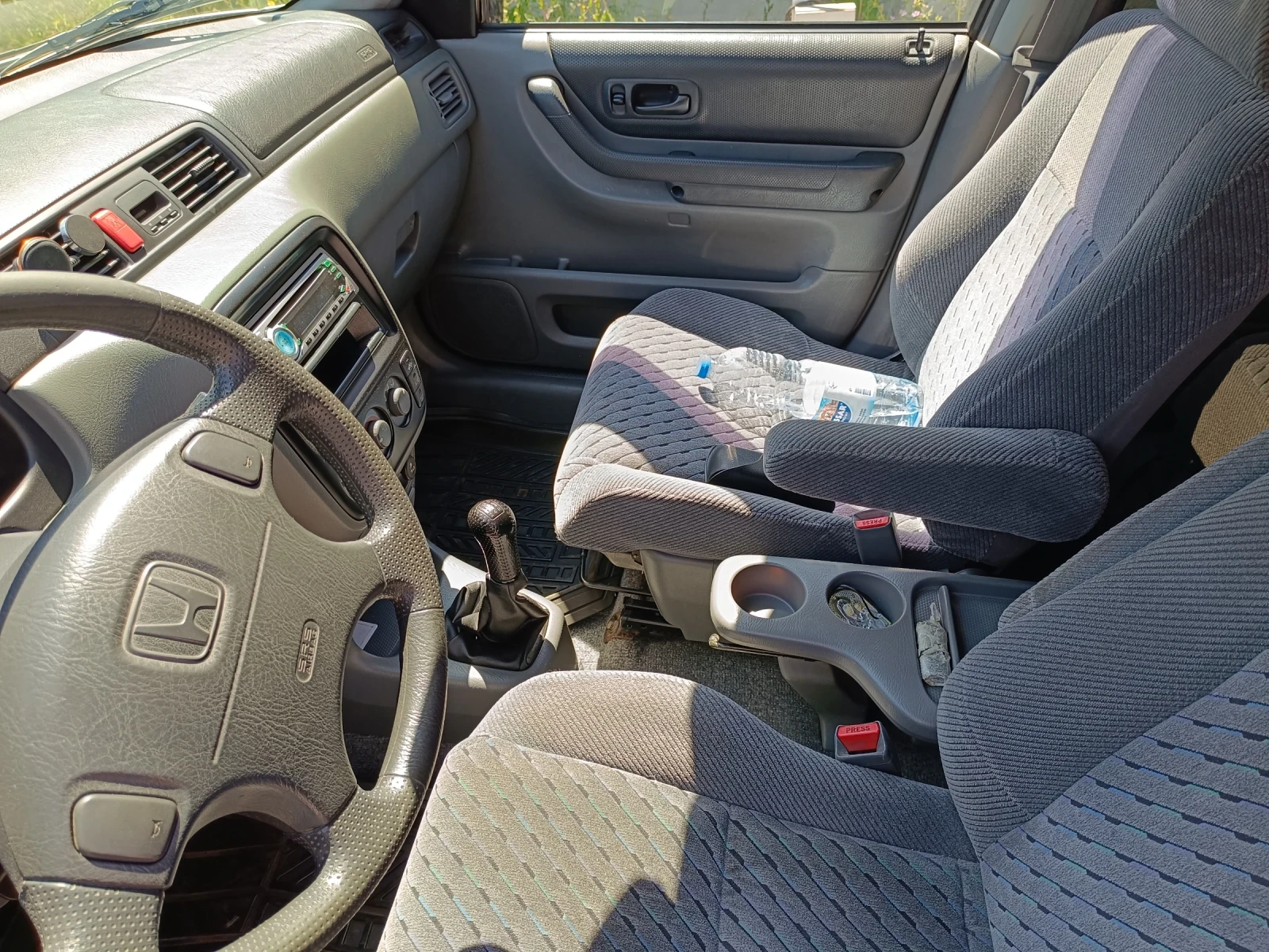 Honda Cr-v 1 генерация - изображение 2
