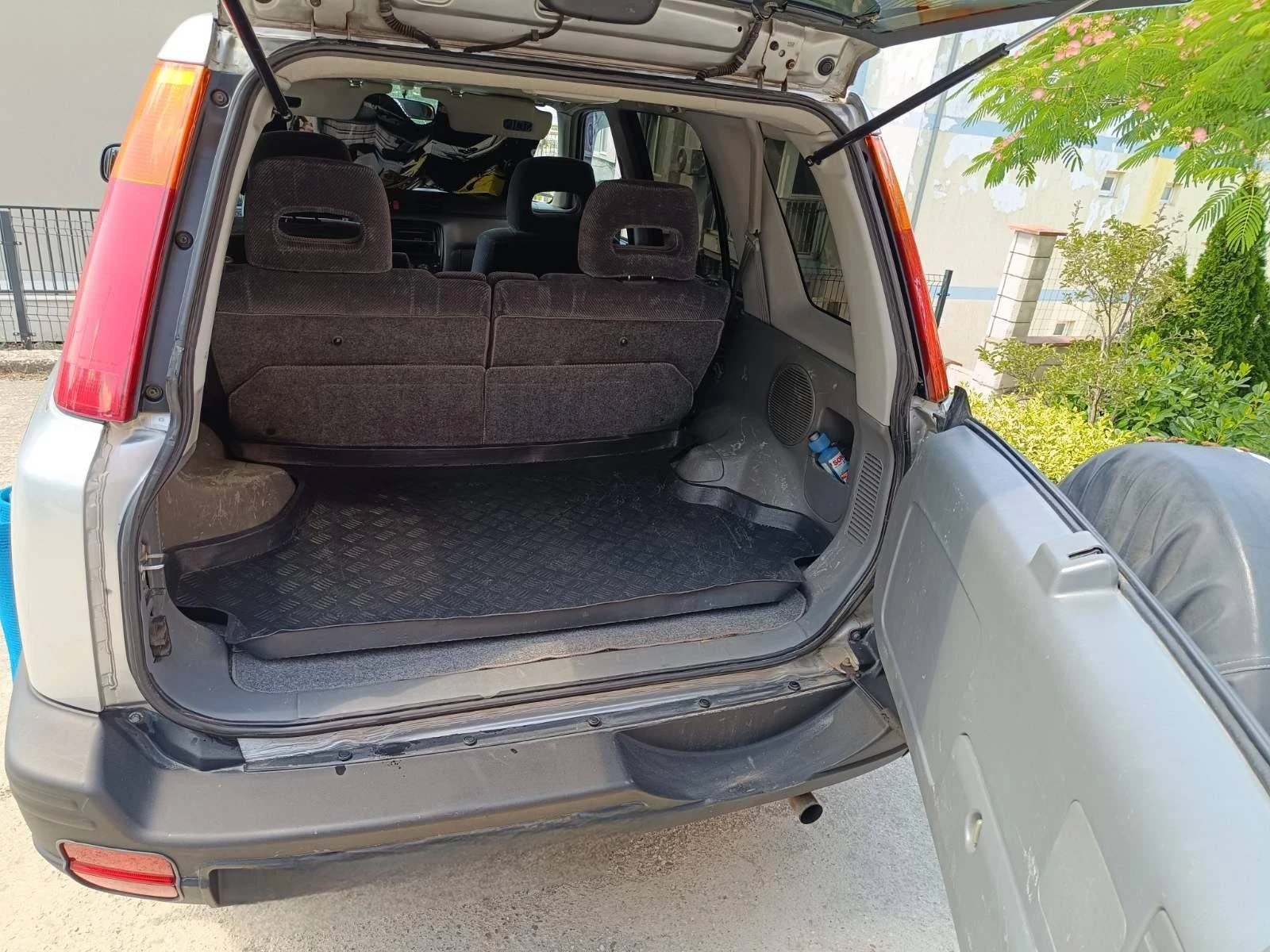 Honda Cr-v 1 генерация - изображение 4