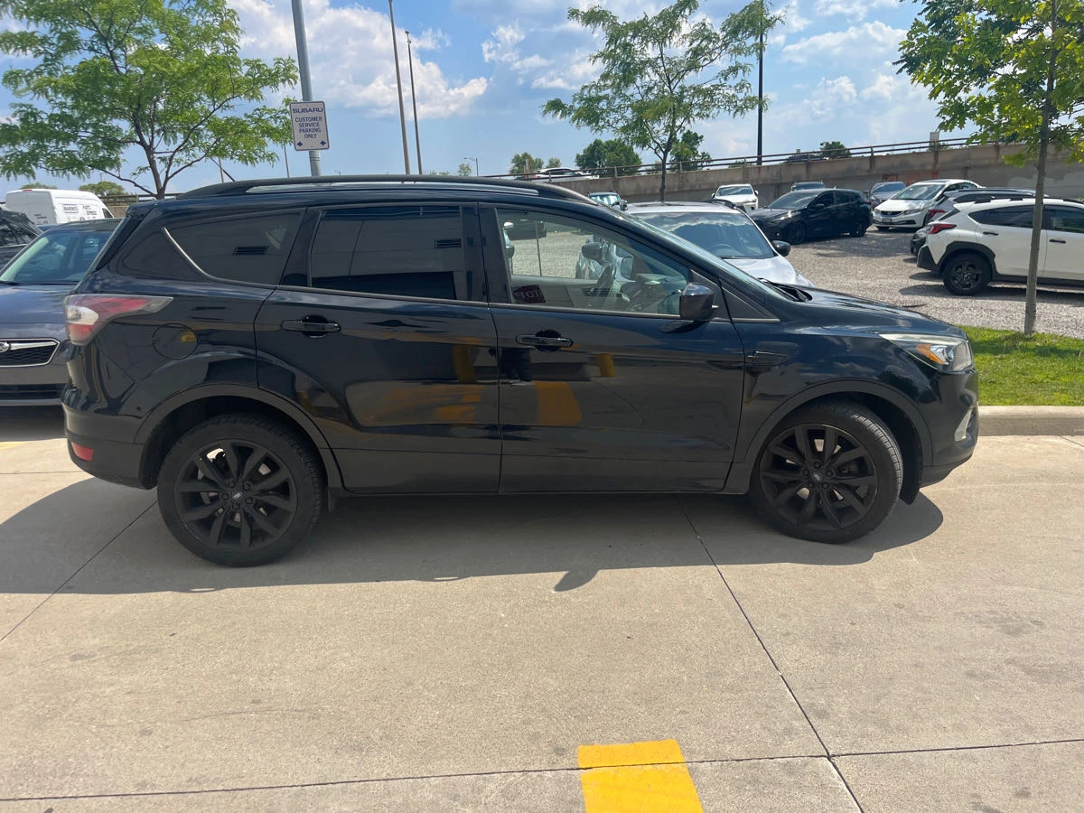 Ford Escape CARFAX* АВТОФИНАНСИРАНЕ* БЕЗ ПЪРВОНАЧАЛНА ВНОСКА*  - изображение 5