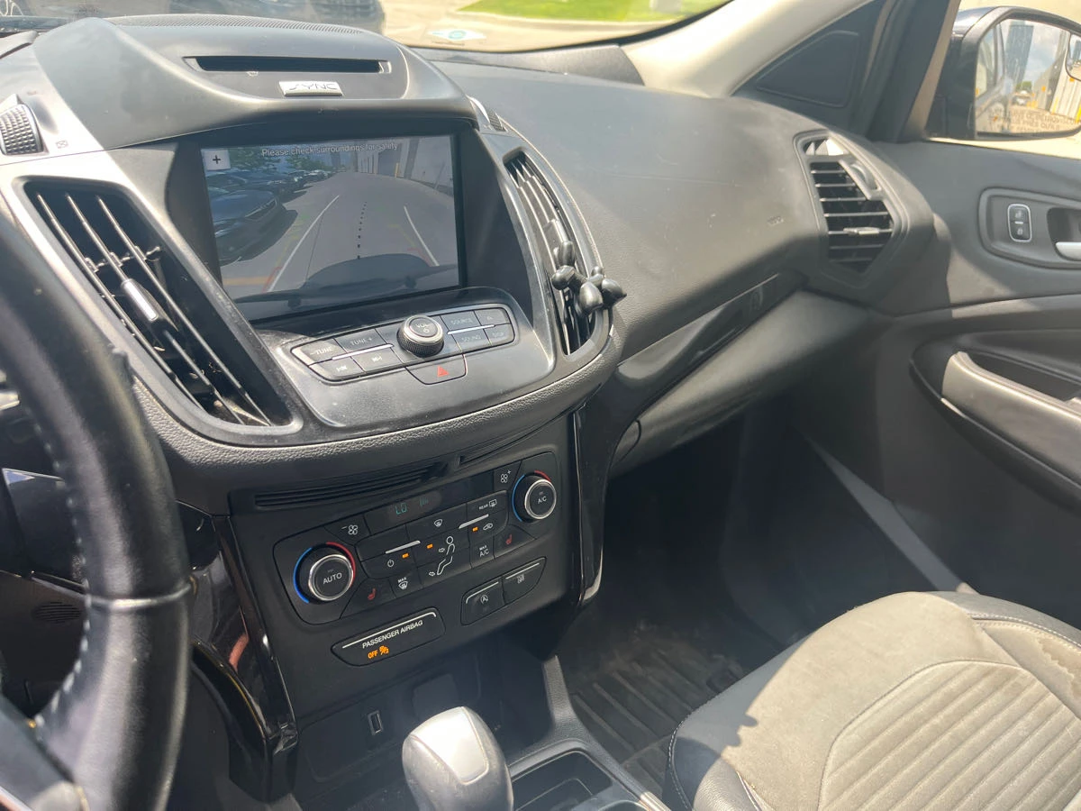 Ford Escape CARFAX* АВТОФИНАНСИРАНЕ* БЕЗ ПЪРВОНАЧАЛНА ВНОСКА*  - изображение 7