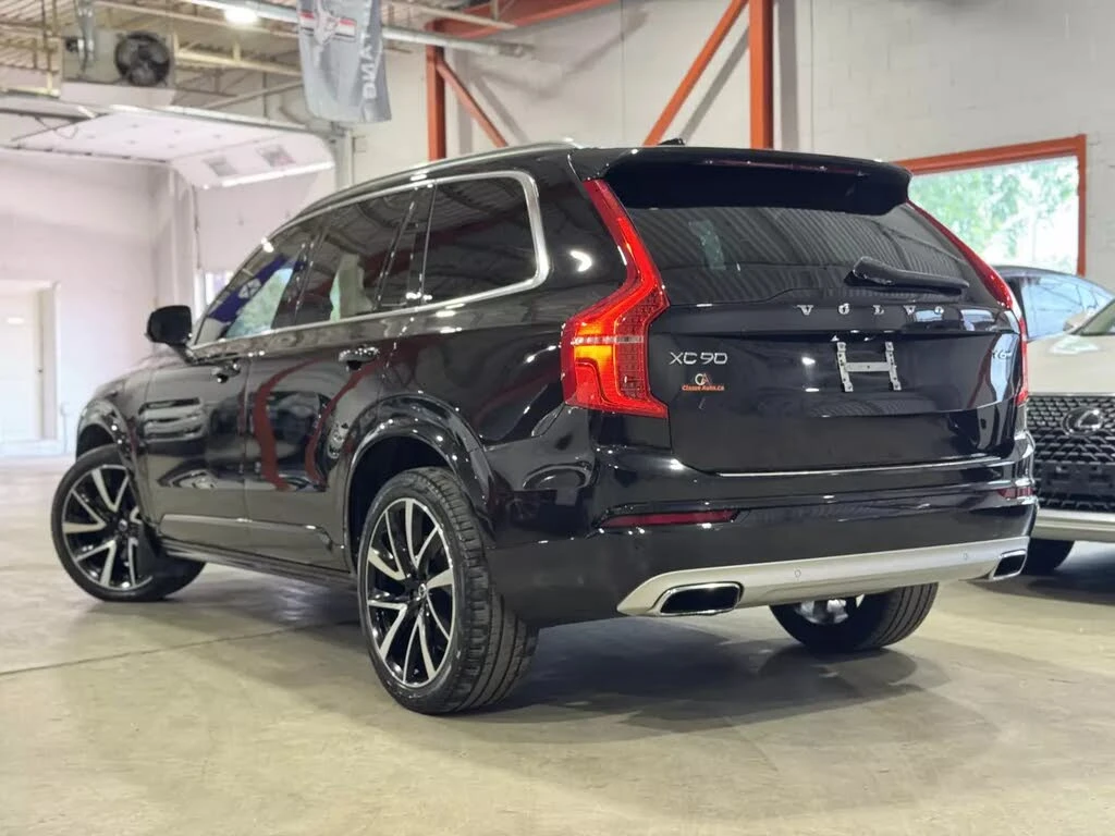 Volvo Xc90 T6 Momentum* HeadUp* АвтоКредит* (ЦЕНА ДО БГ) - изображение 3