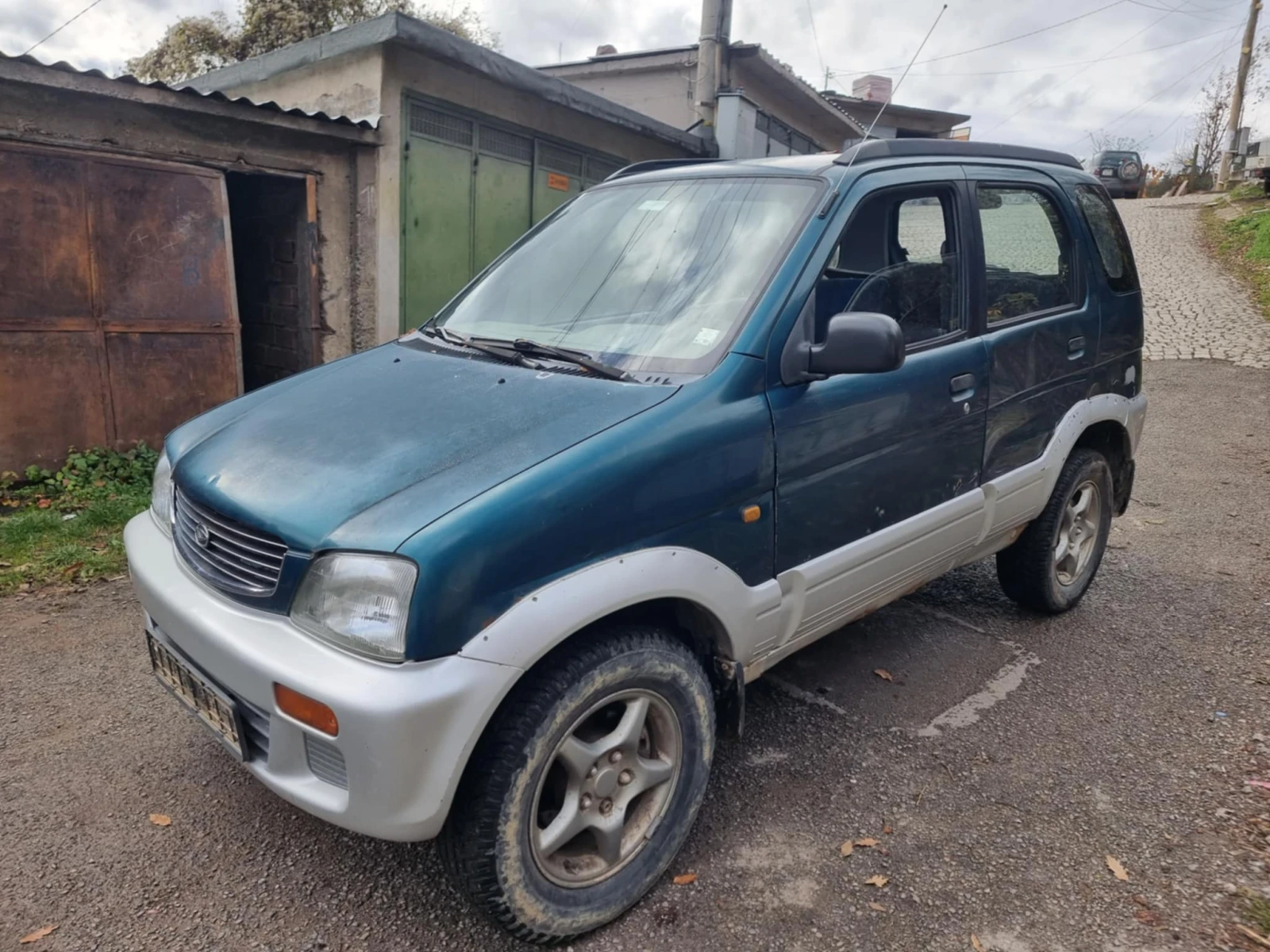 Daihatsu Terios 1.3 4x4 /  | Mobile.bg   12