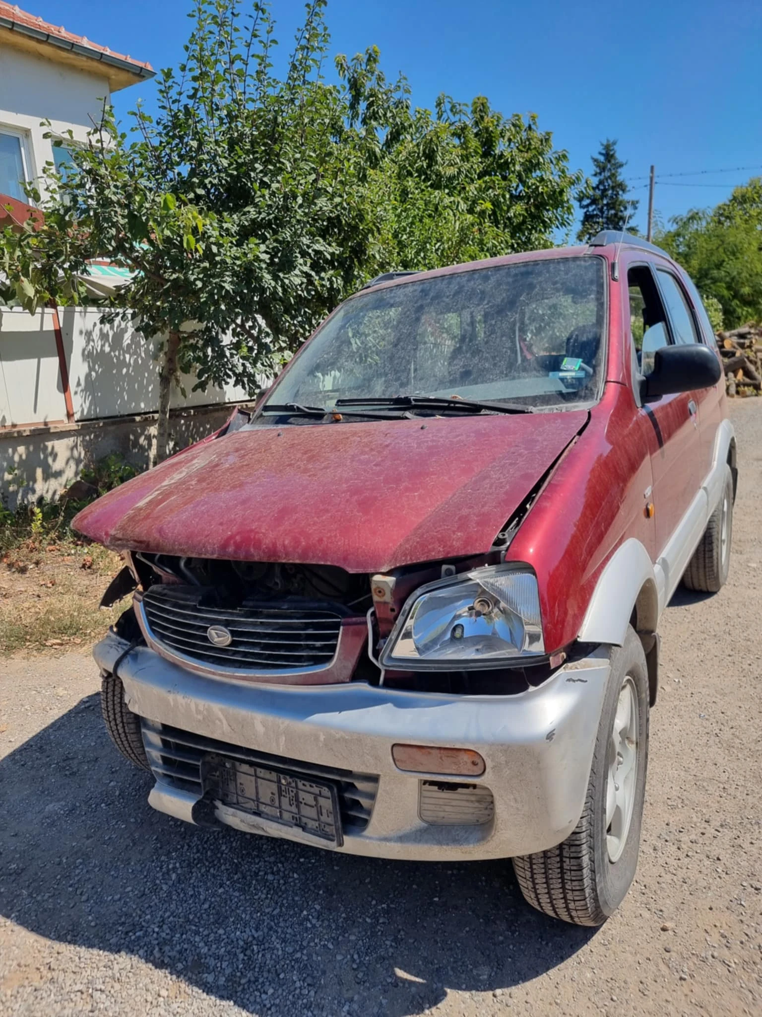 Daihatsu Terios 1.3 4x4 /  | Mobile.bg   3