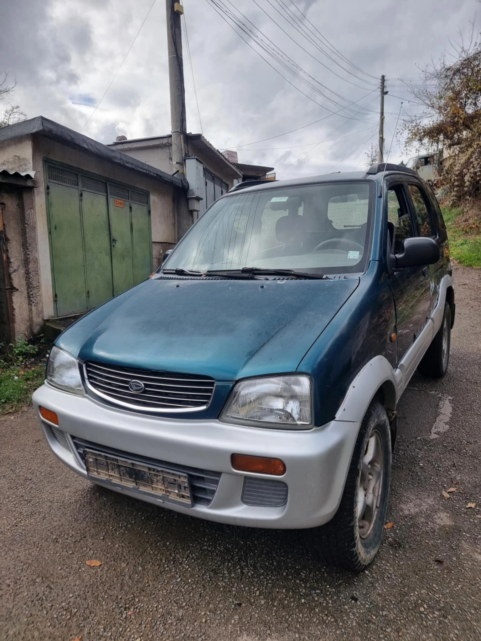Daihatsu Terios 1.3 4x4 /  | Mobile.bg   1