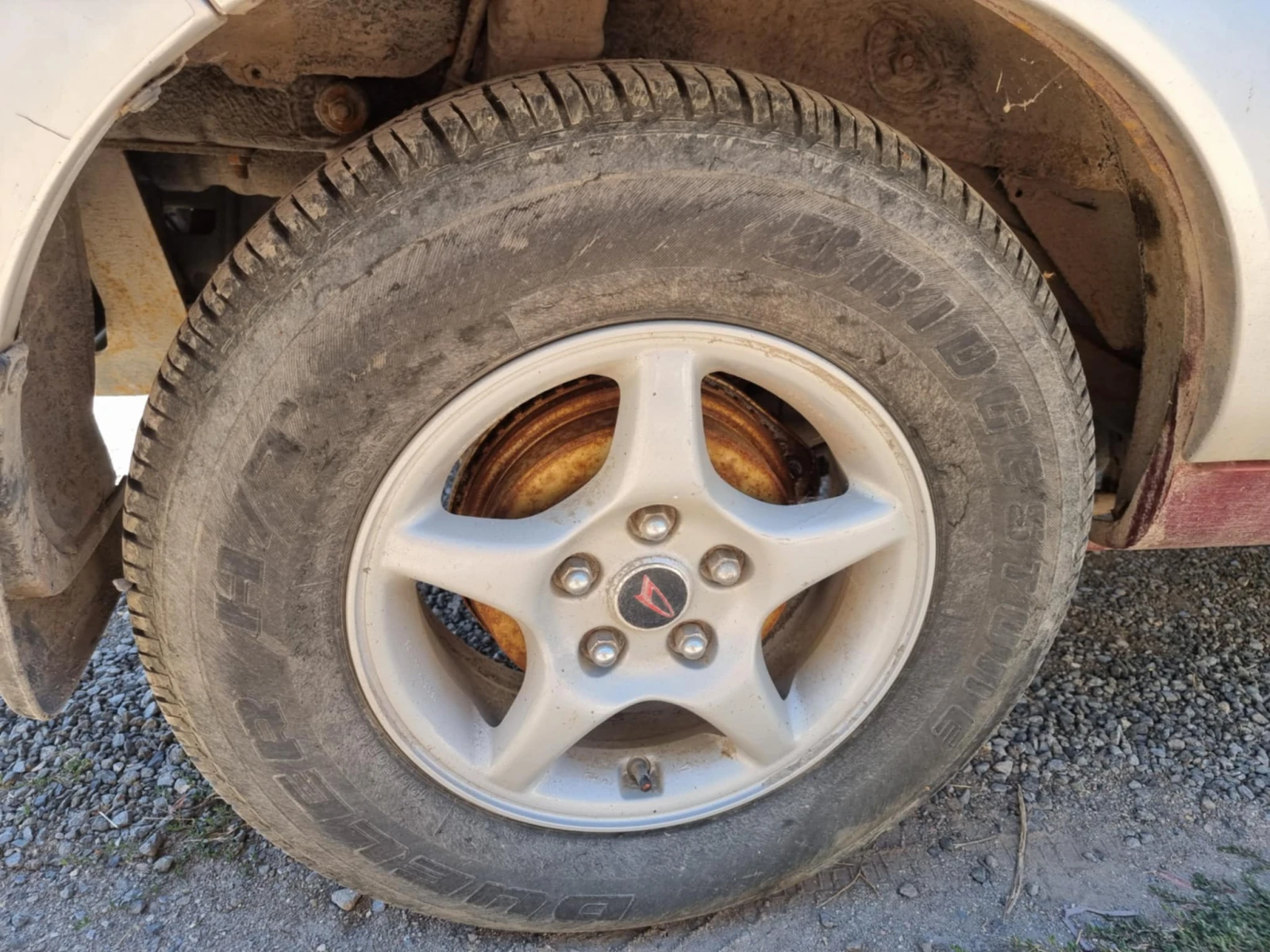 Daihatsu Terios 1.3 4x4 /  | Mobile.bg   14