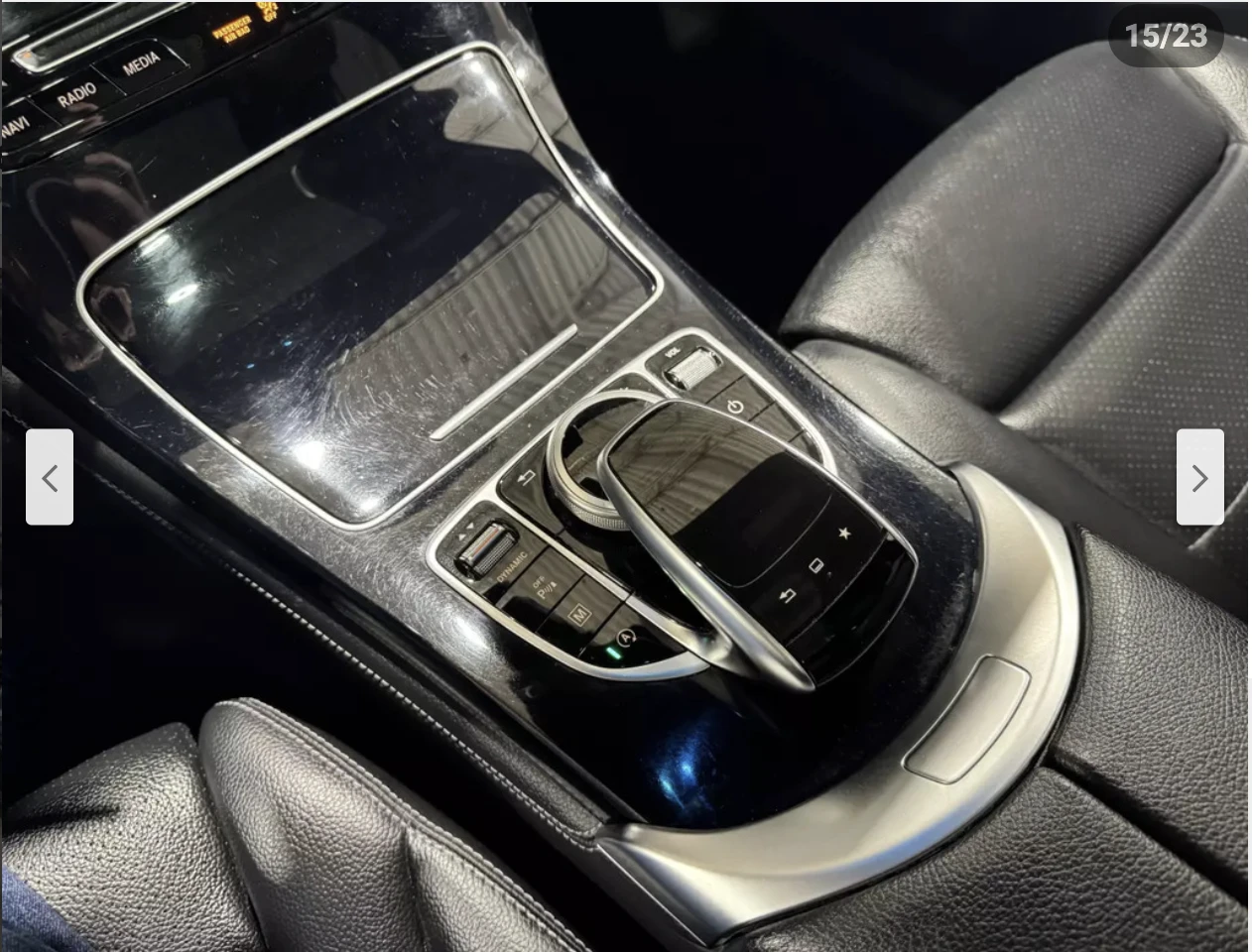 Mercedes-Benz GLC 300 4MATIC* * * * LANE* ASSIST | Mobile.bg   14