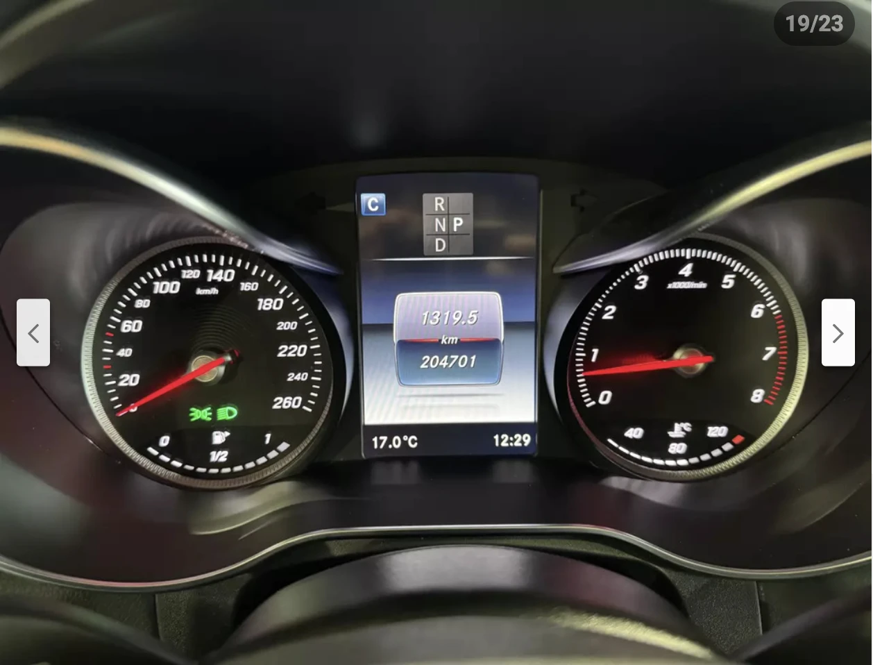 Mercedes-Benz GLC 300 4MATIC* * * * LANE* ASSIST | Mobile.bg   13