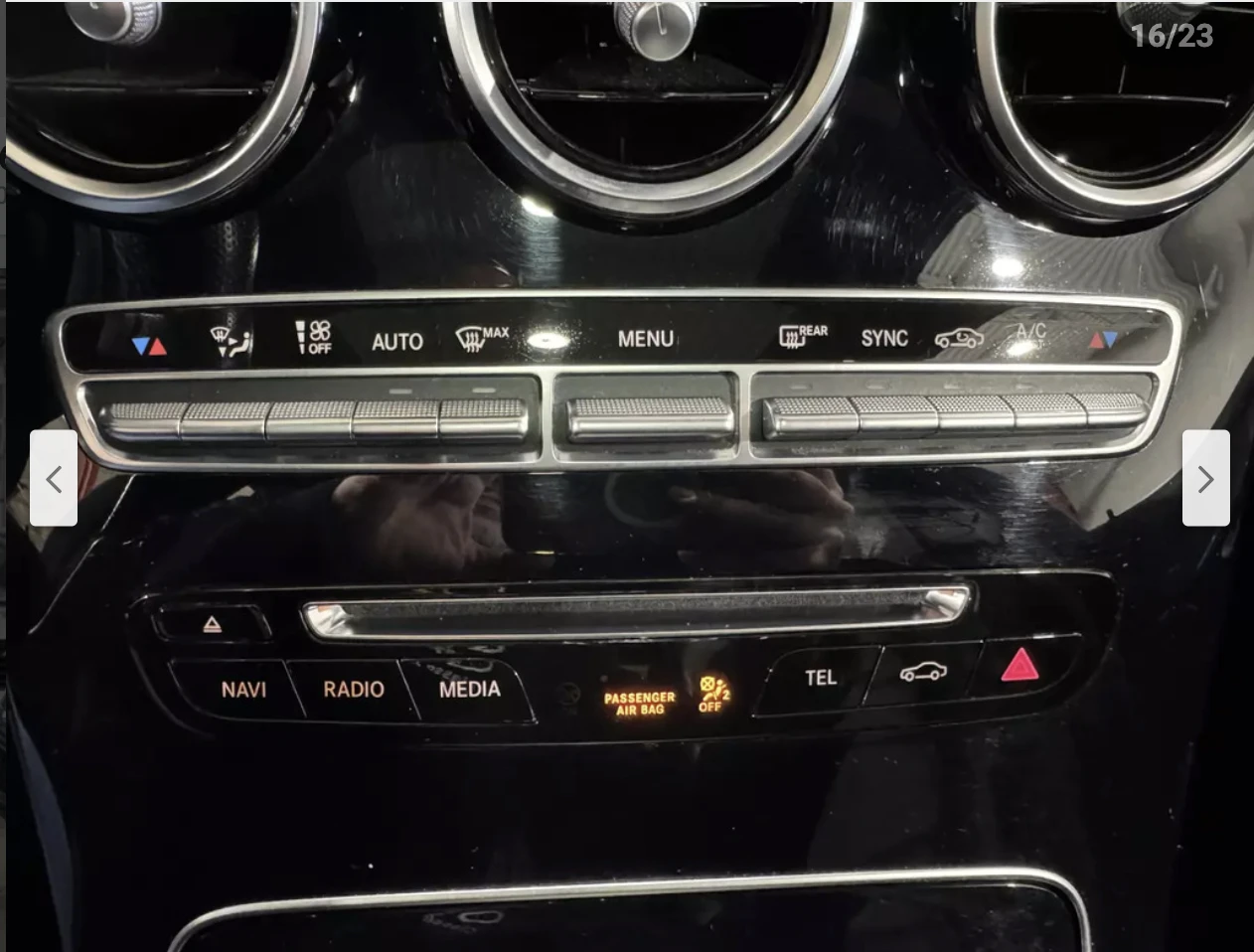 Mercedes-Benz GLC 300 4MATIC* * * * LANE* ASSIST | Mobile.bg   12