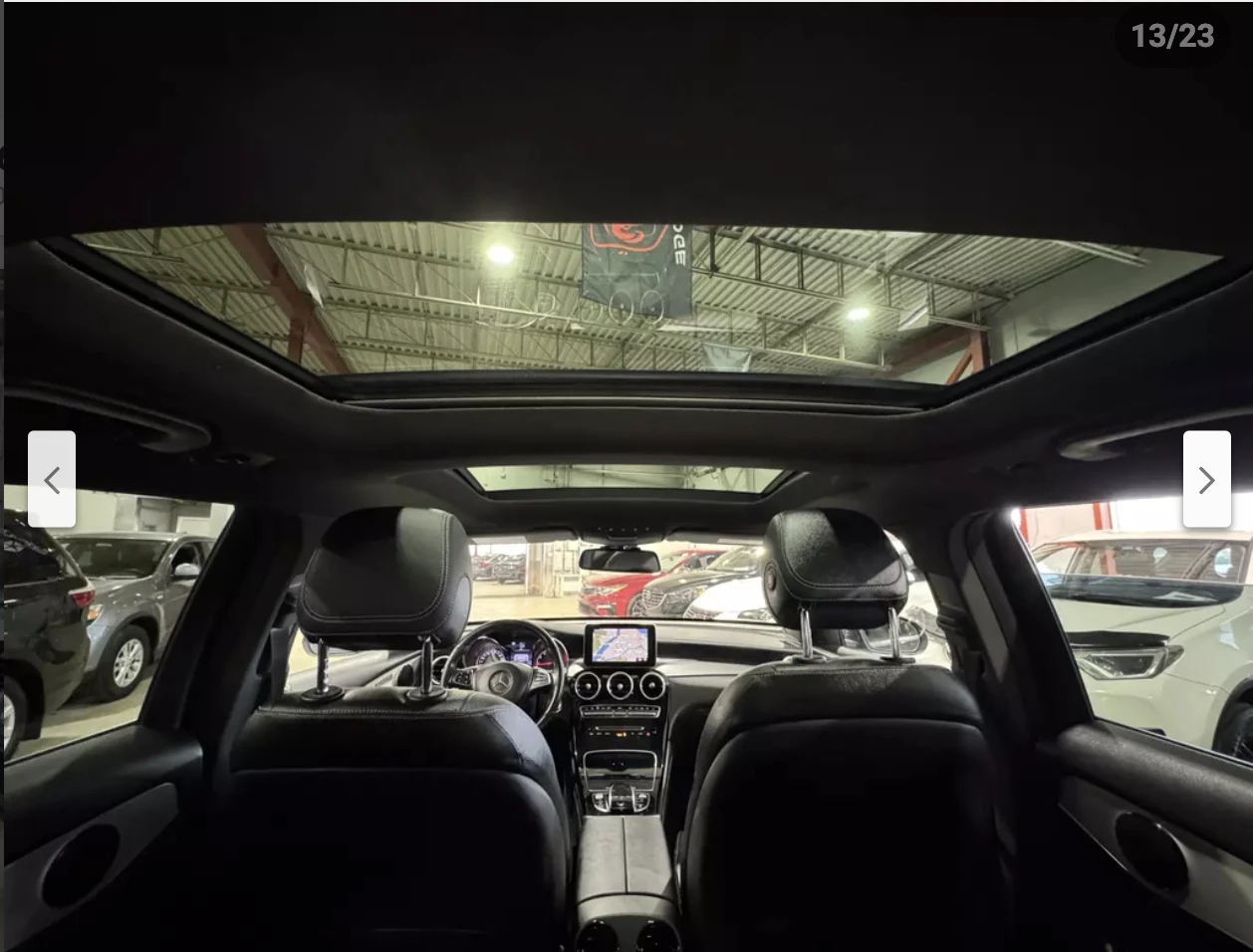 Mercedes-Benz GLC 300 4MATIC* * * * LANE* ASSIST | Mobile.bg   17