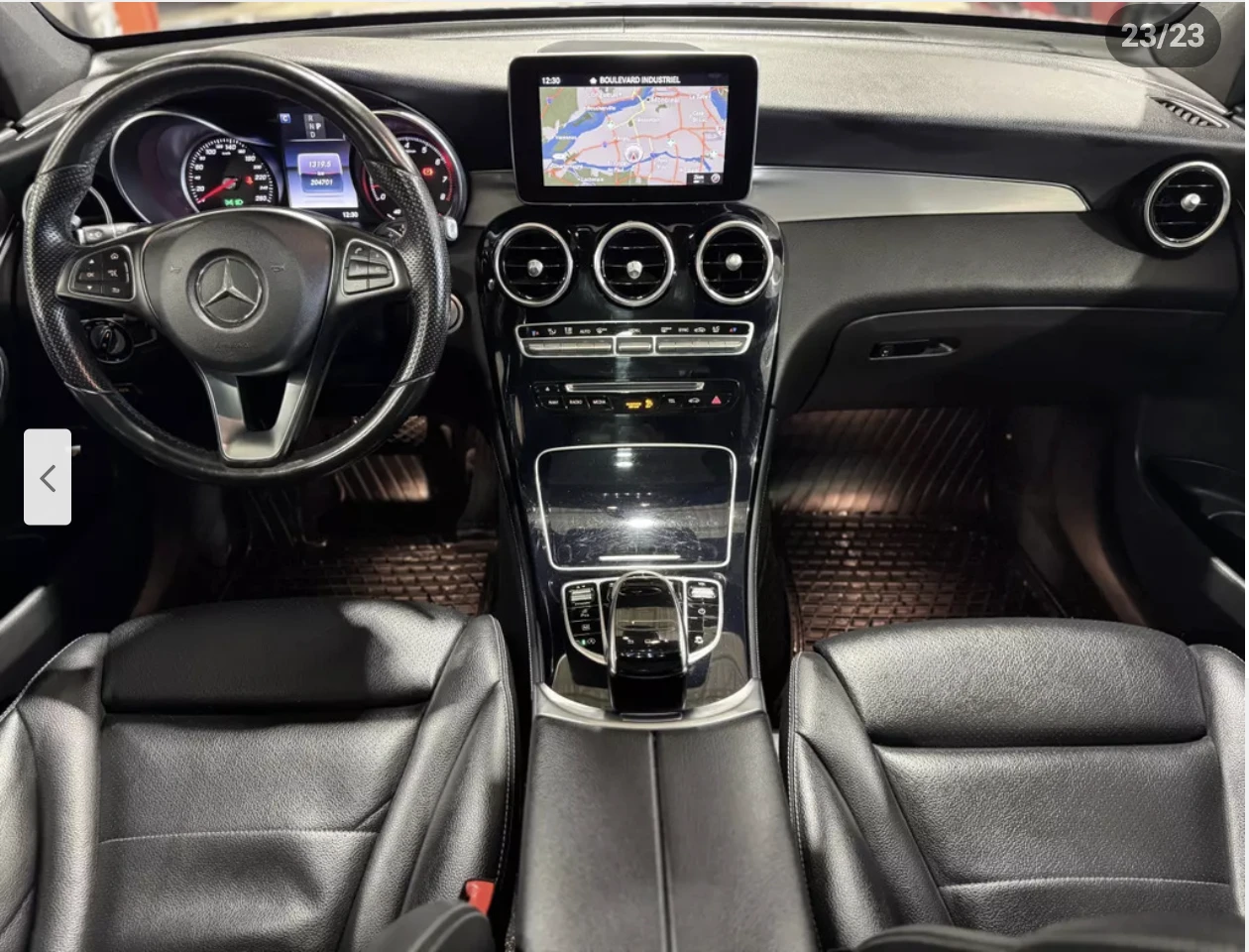 Mercedes-Benz GLC 300 4MATIC* ПОДГРЕВ* КАМЕРА* КЕЙЛЕС* LANE* ASSIST - изображение 8