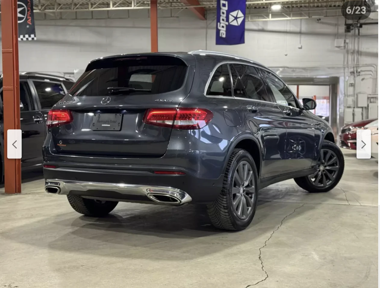 Mercedes-Benz GLC 300 4MATIC* ПОДГРЕВ* КАМЕРА* КЕЙЛЕС* LANE* ASSIST - изображение 2