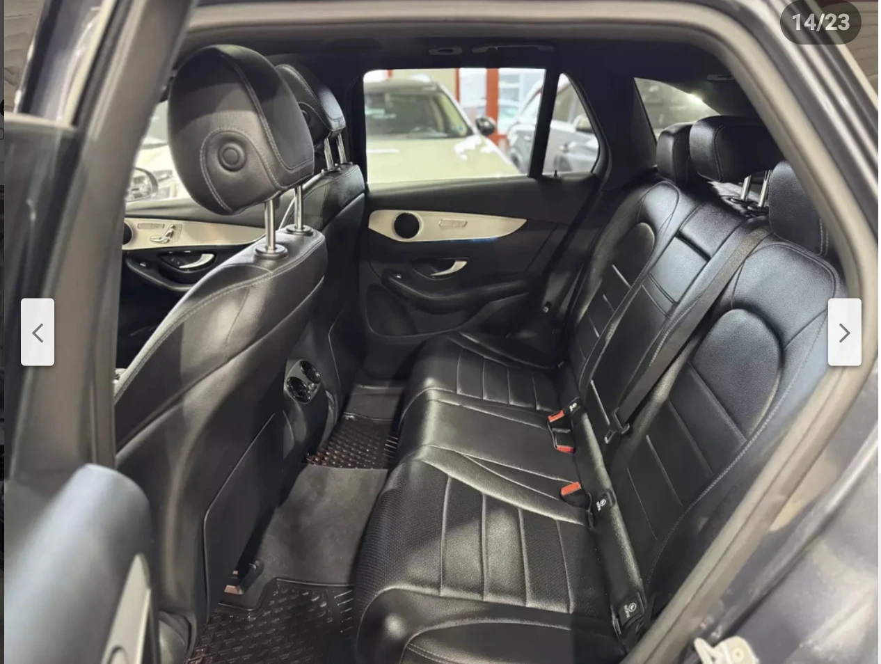 Mercedes-Benz GLC 300 4MATIC* * * * LANE* ASSIST | Mobile.bg   15