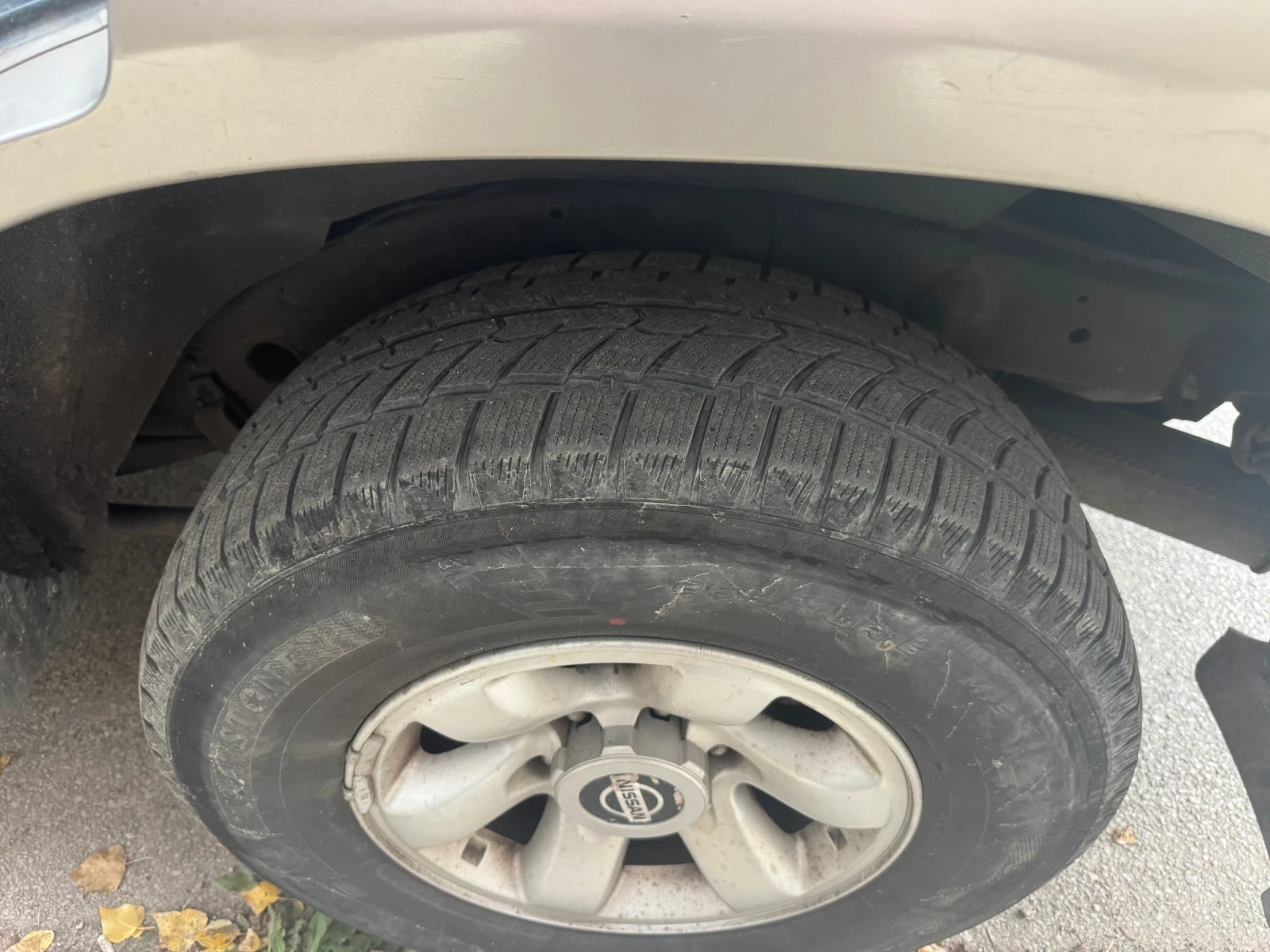 Nissan Patrol 3.0 turbodiesel confort без подобрения - изображение 7