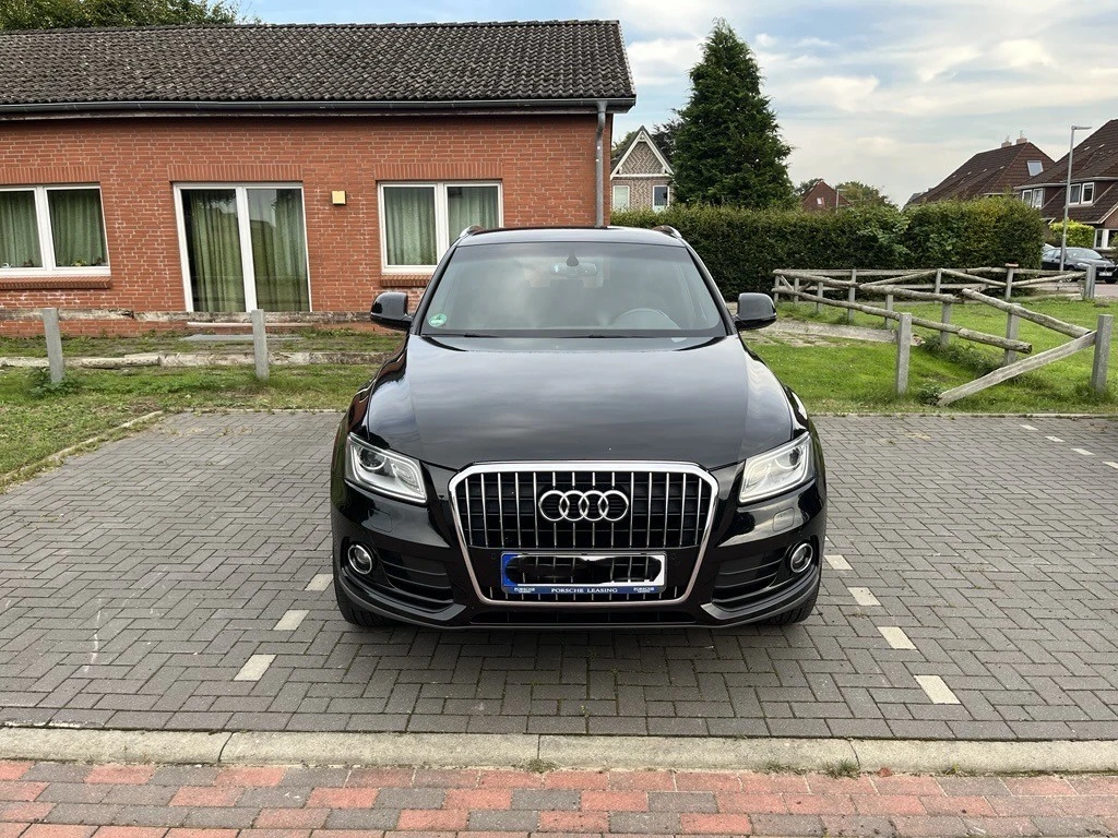 Audi Q5 clean diesel S line quattro | Mobile.bg   1