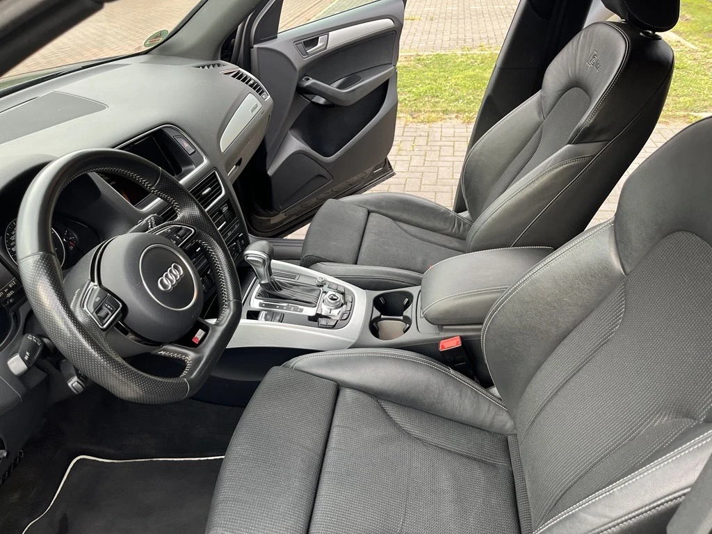 Audi Q5 clean diesel S line quattro - изображение 9