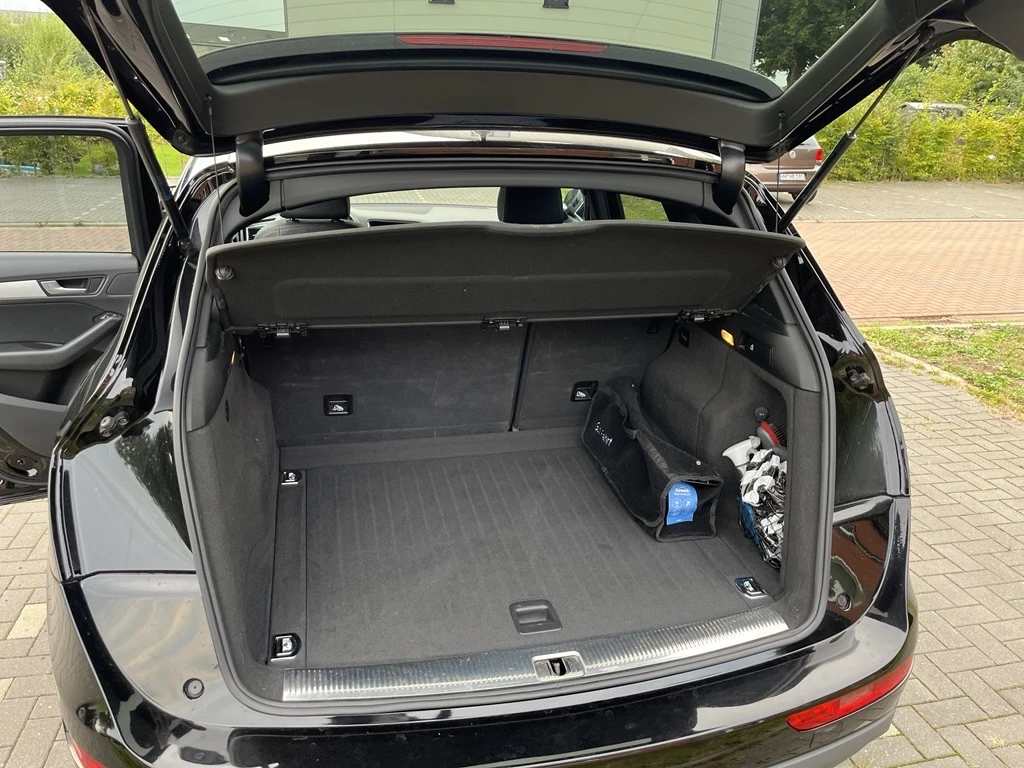 Audi Q5 clean diesel S line quattro | Mobile.bg   12