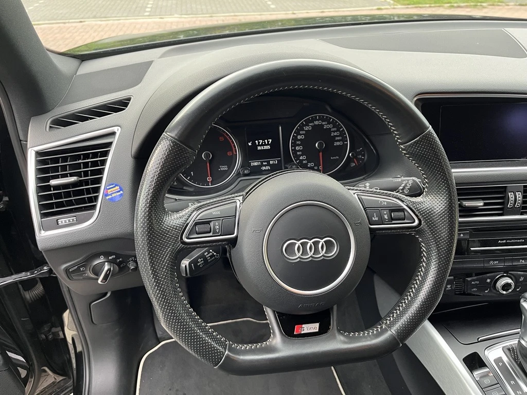Audi Q5 clean diesel S line quattro - изображение 10