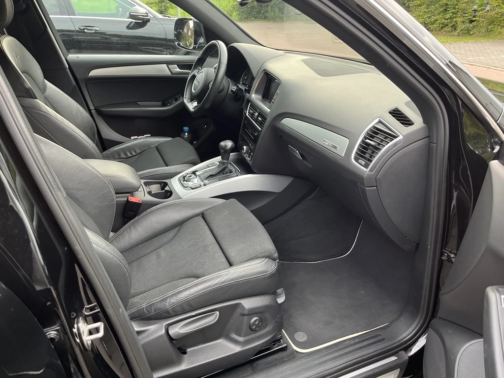 Audi Q5 clean diesel S line quattro | Mobile.bg   11