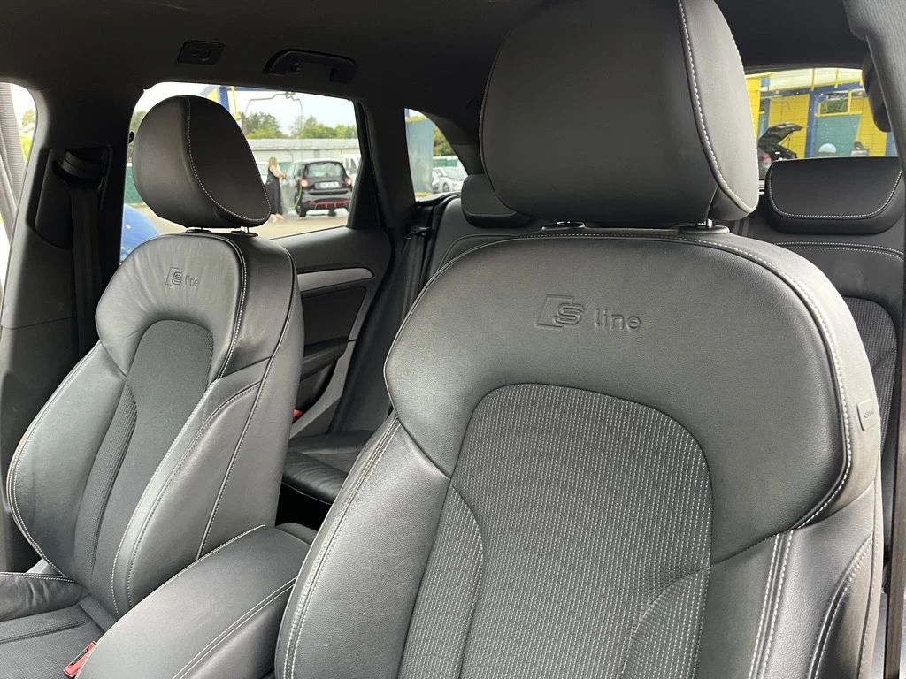 Audi Q5 clean diesel S line quattro | Mobile.bg   14