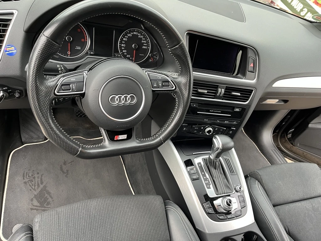 Audi Q5 clean diesel S line quattro | Mobile.bg   15