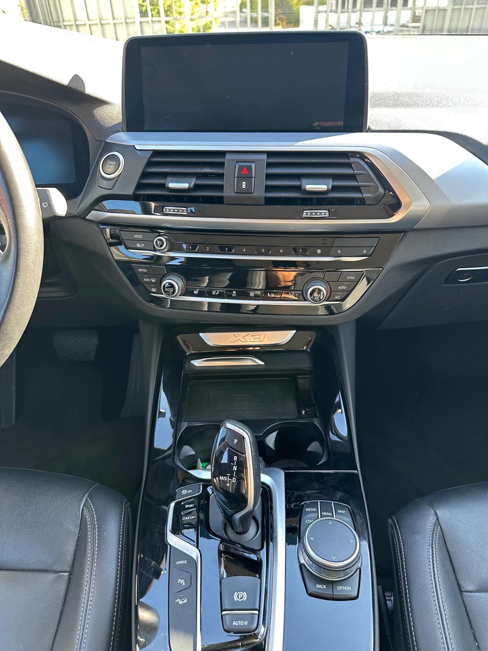 BMW X3 3.0 hybrid - изображение 7