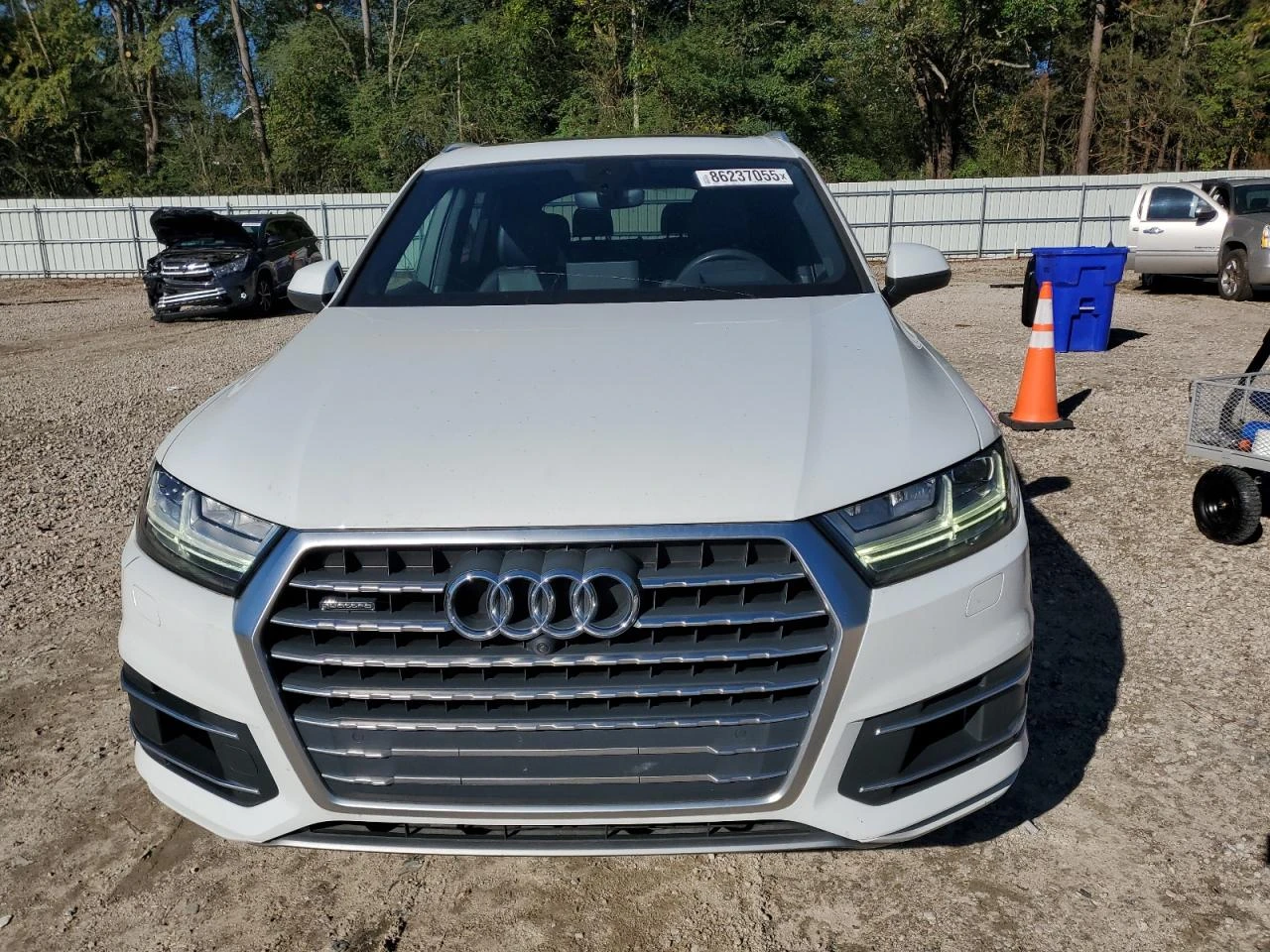 Audi Q7 PRESTIGE, HEAD UP, O, BOSE, EYLESS, , | Mobile.bg   1