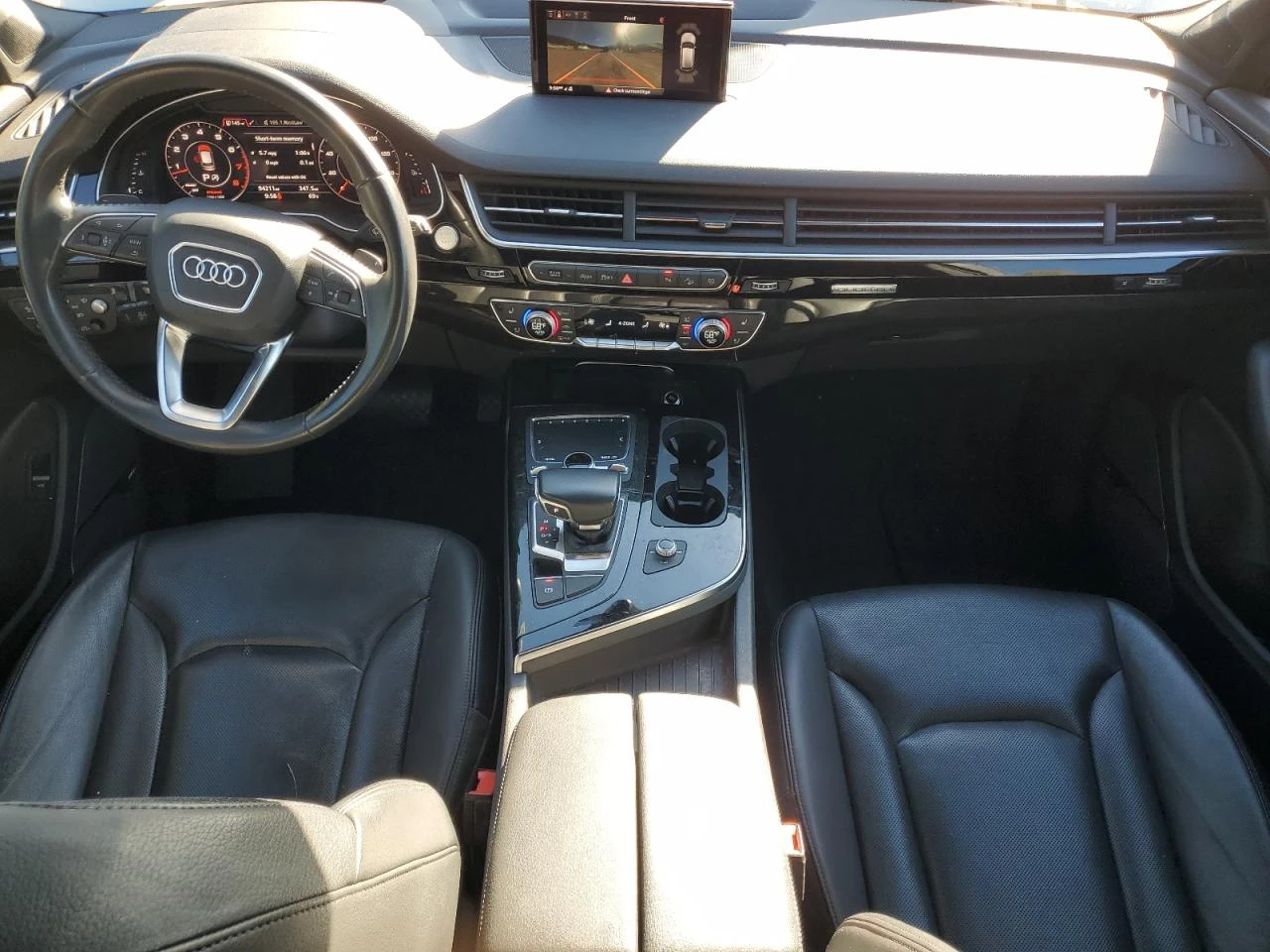 Audi Q7 PRESTIGE, HEAD UP, O, BOSE, EYLESS, , | Mobile.bg   7