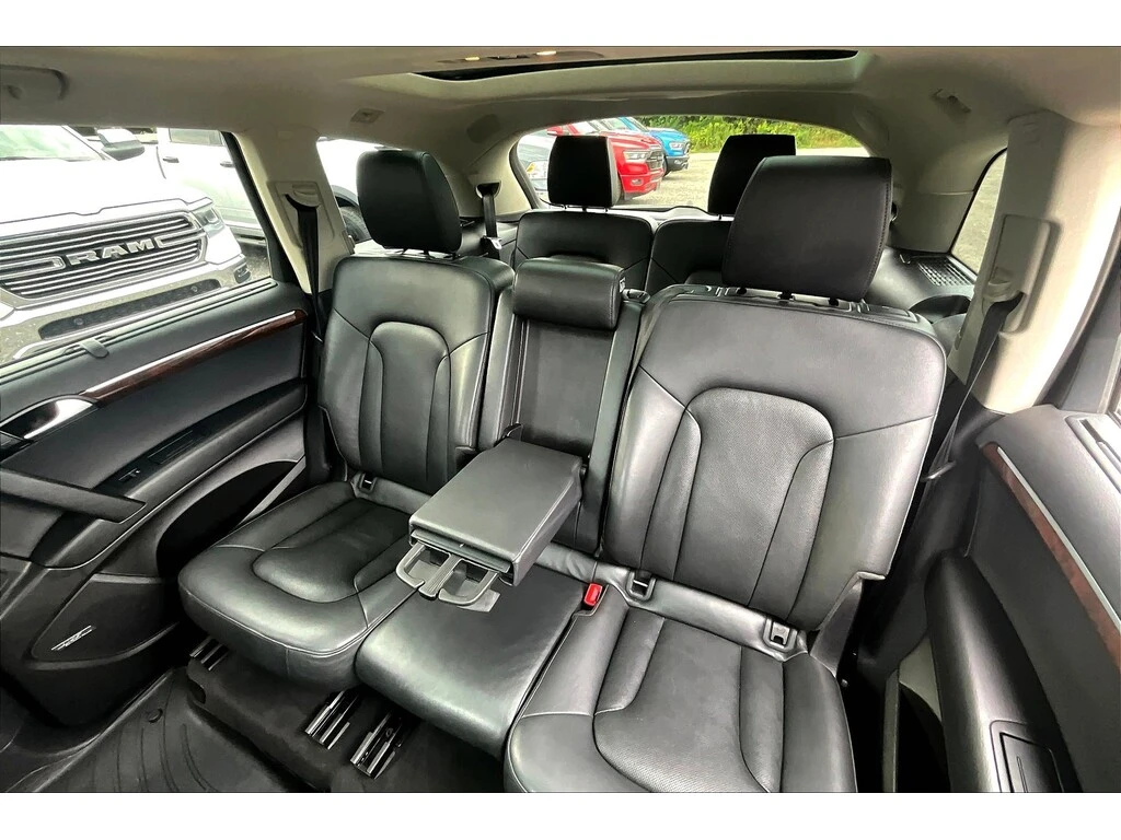 Audi Q7 2012 Audi Q7 3.0T S line | 7Seat | AS IS | AWD | Mobile.bg � ����������� 14