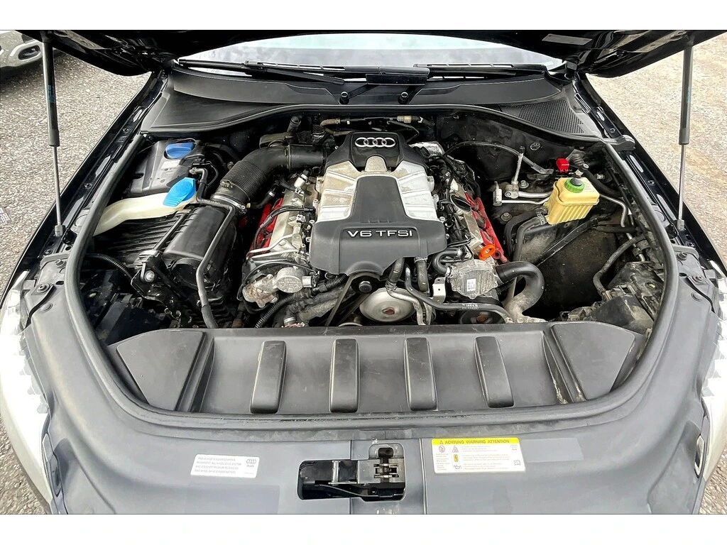 Audi Q7 2012 Audi Q7 3.0T S line | 7Seat | AS IS | AWD | Mobile.bg � ����������� 11