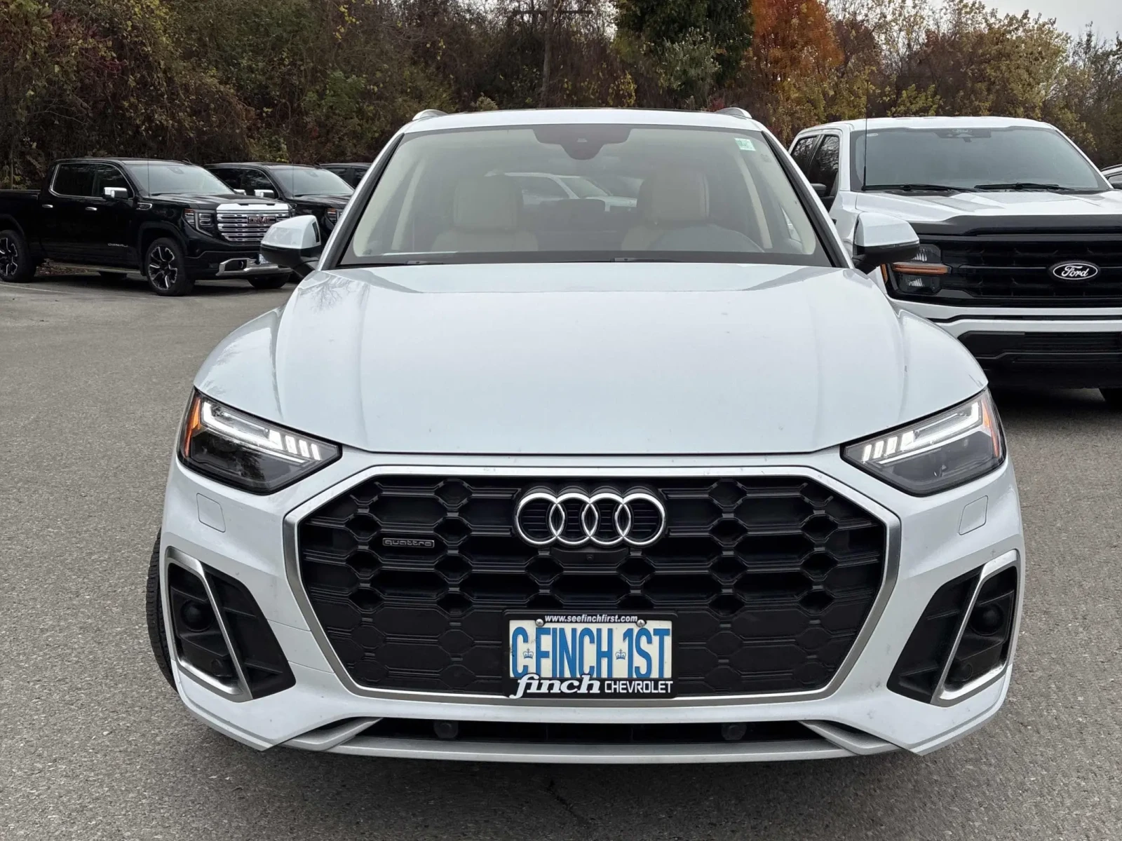 Audi Q5 * TECHNIK* CARFAX * БЕЗ ПЪРВОНАЧАЛНА ВНОСКА - изображение 2