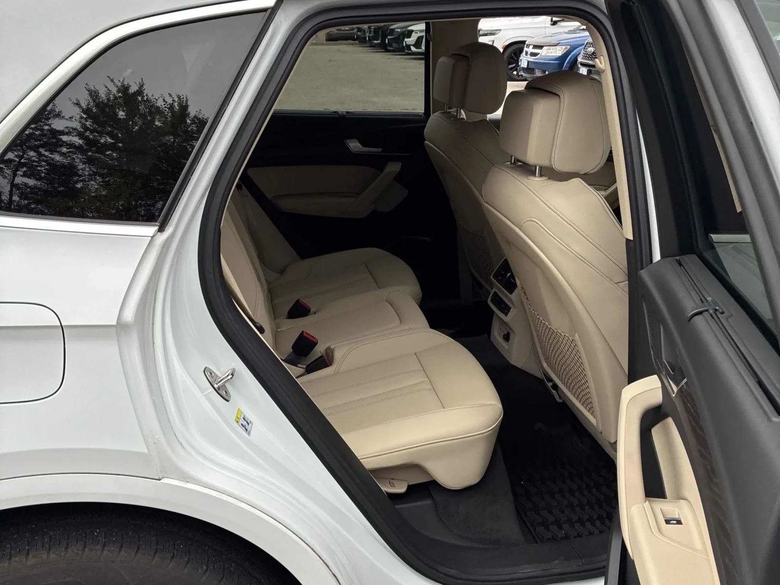 Audi Q5 * TECHNIK* CARFAX *    | Mobile.bg   11