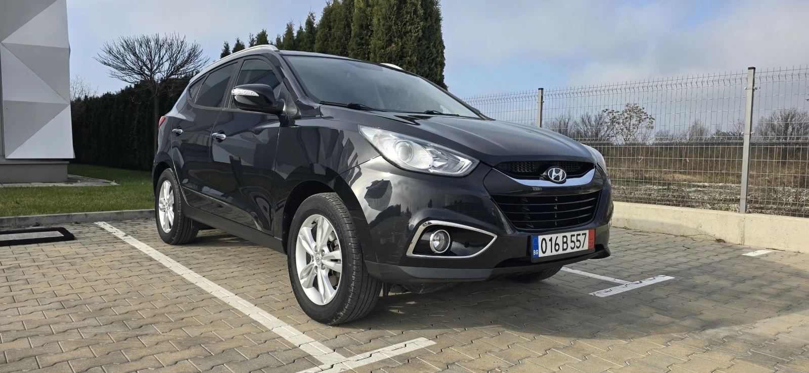 Hyundai IX35 2.0.163�.�.������/������/��� | Mobile.bg � ����������� 1
