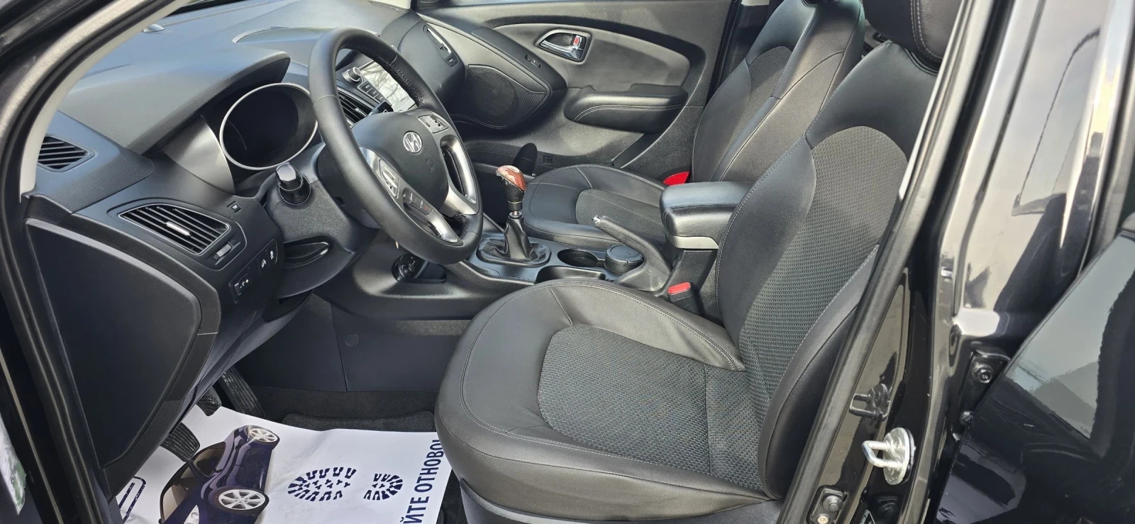 Hyundai IX35 2.0.163к.с.ЛИЗИНГ/БЕНЗИН/ТОП - изображение 9