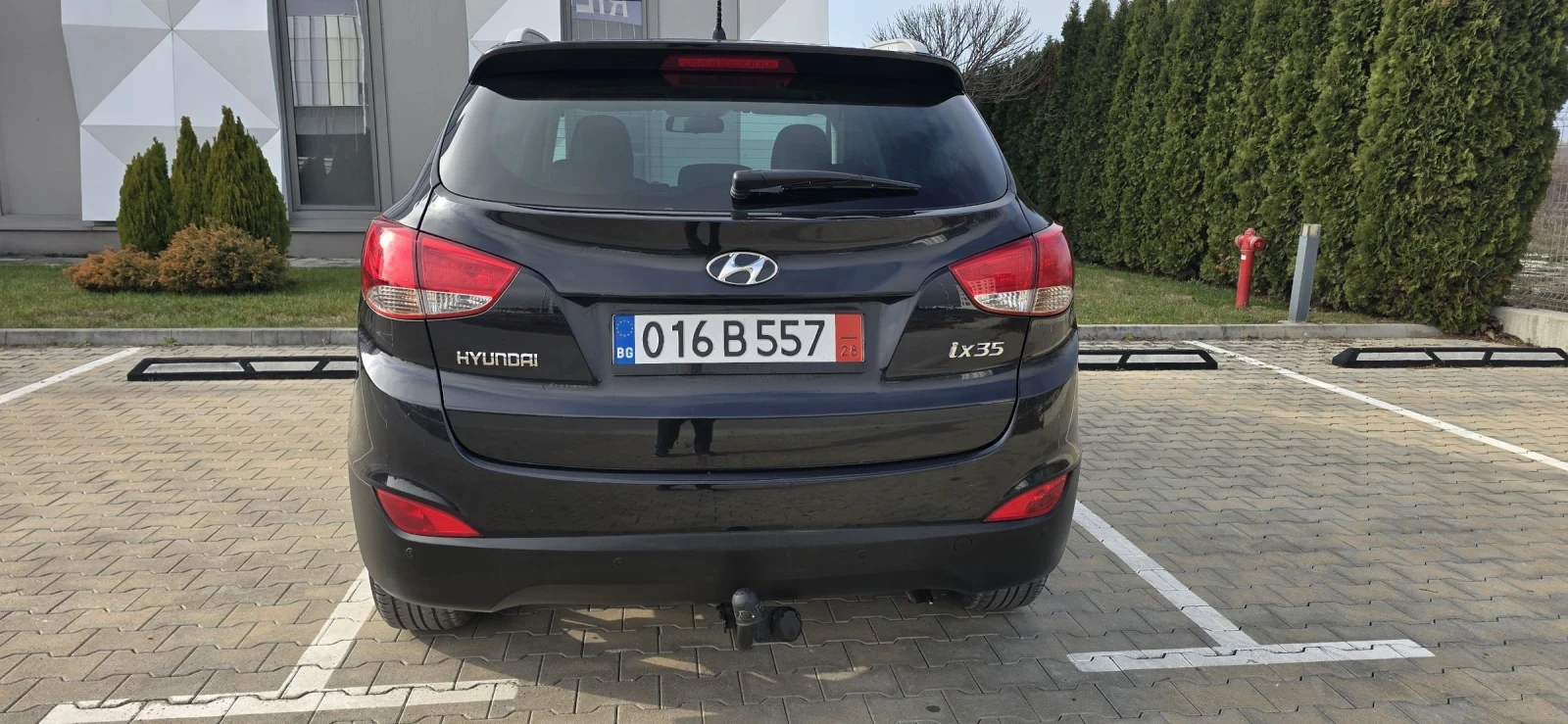 Hyundai IX35 2.0.163к.с.ЛИЗИНГ/БЕНЗИН/ТОП - изображение 6