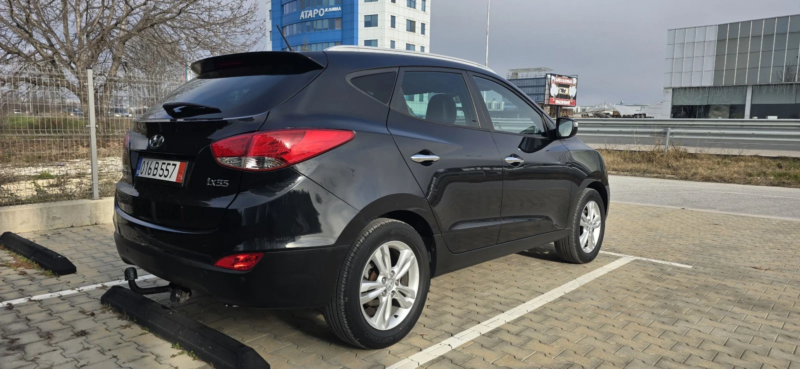 Hyundai IX35 2.0.163к.с.ЛИЗИНГ/БЕНЗИН/ТОП - изображение 4