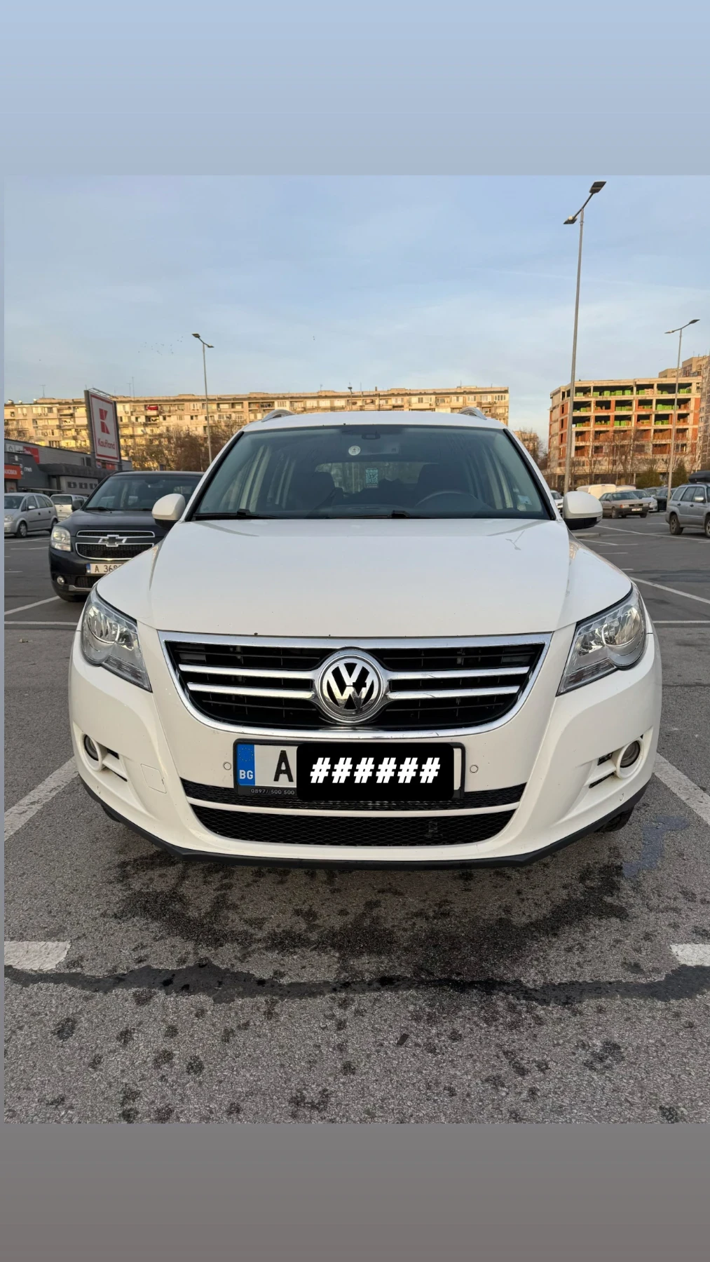 VW Tiguan 2.0 TDI //  4X4  // 140hp - изображение 2