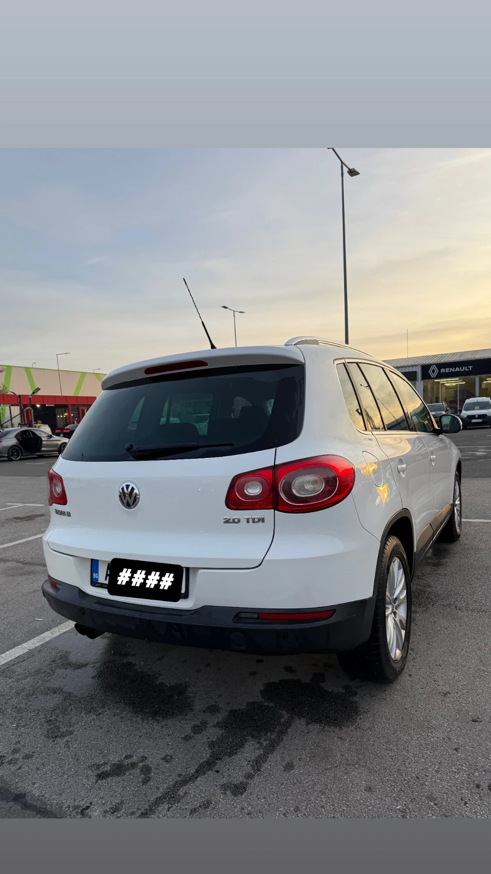 VW Tiguan 2.0 TDI //  4X4  // 140hp - изображение 3